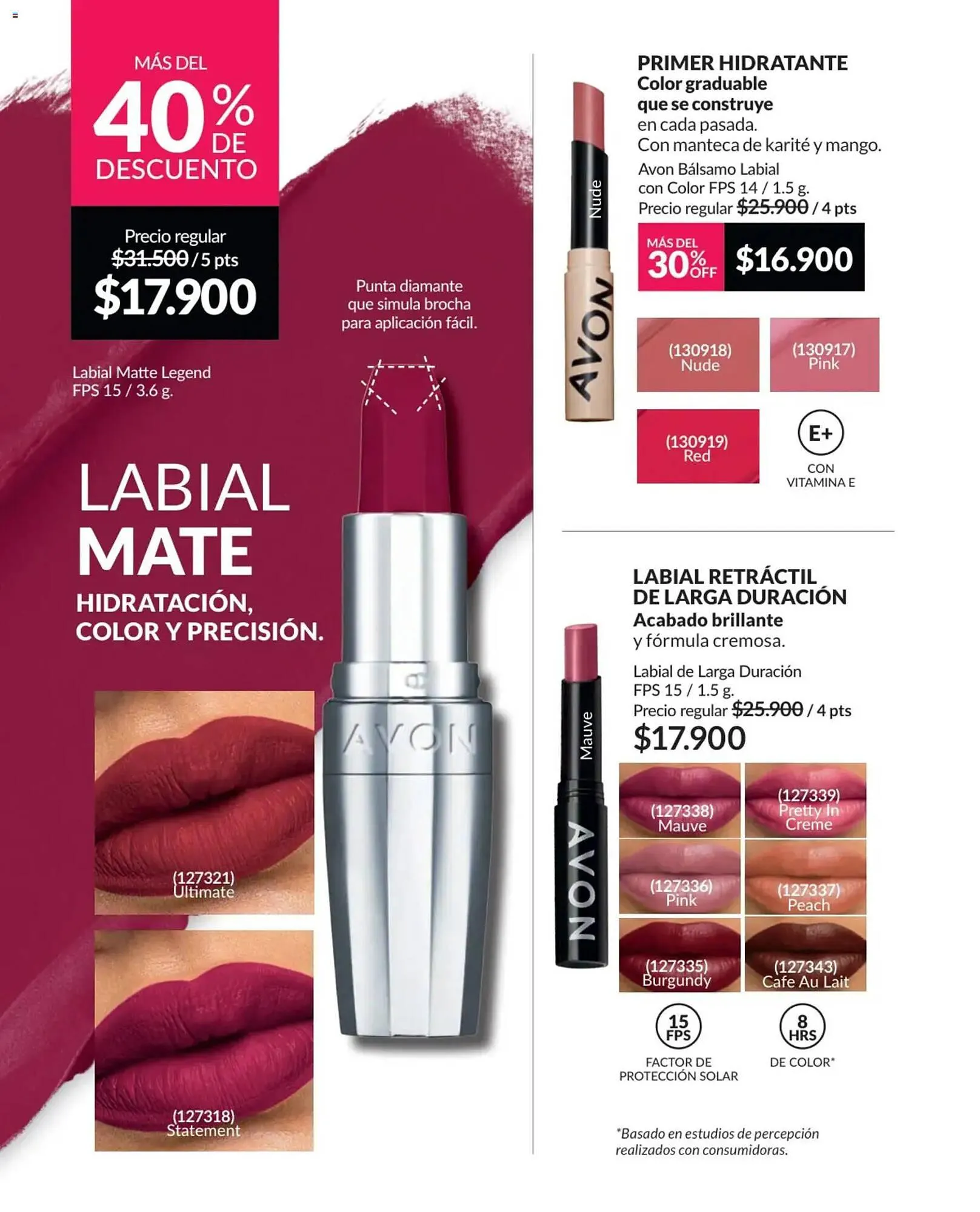 Catalogo de Catálogo Avon 17 de noviembre al 30 de noviembre 2025 - Pag 68