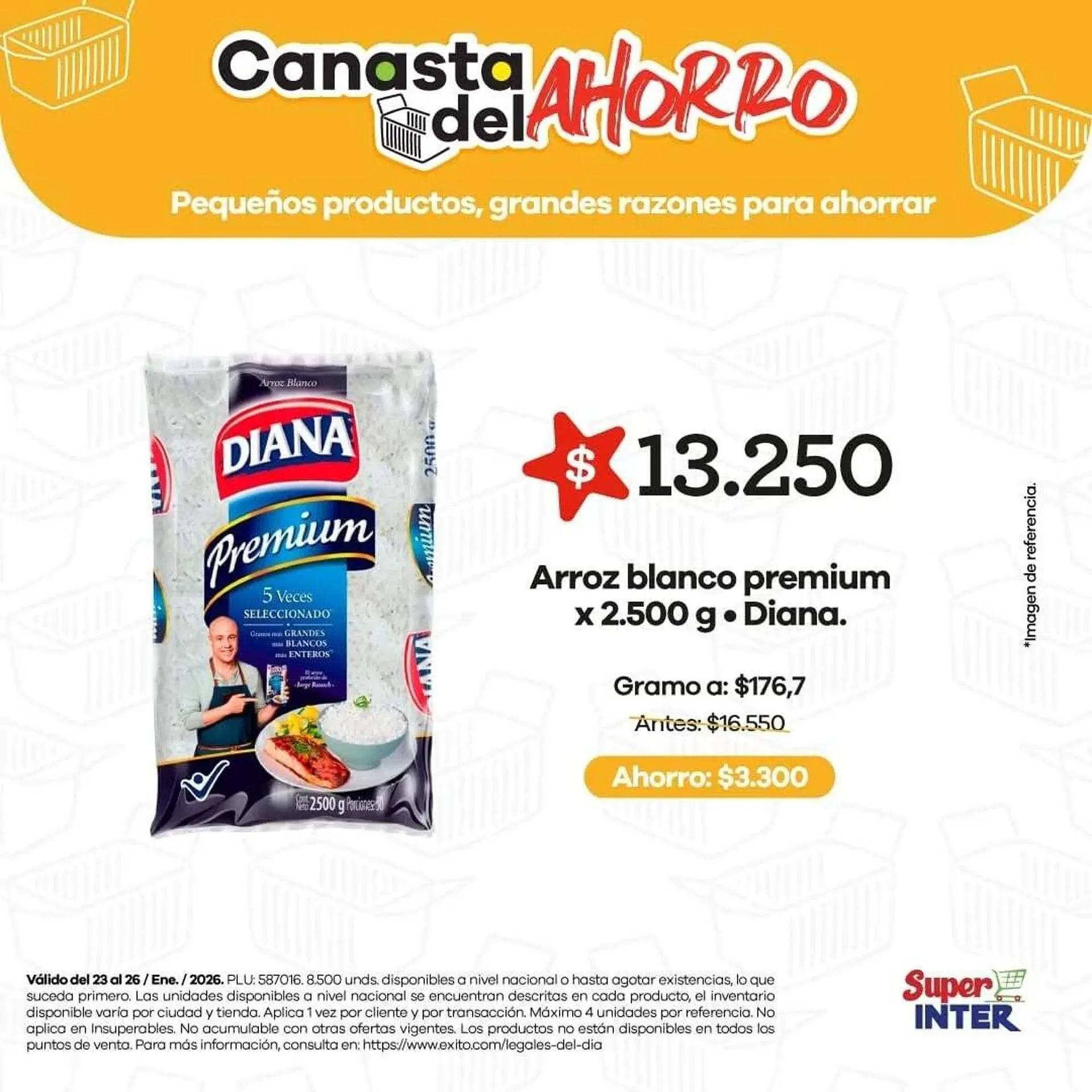 Catalogo de Catálogo Super Inter 23 de enero al 26 de enero 2026 - Pag 5