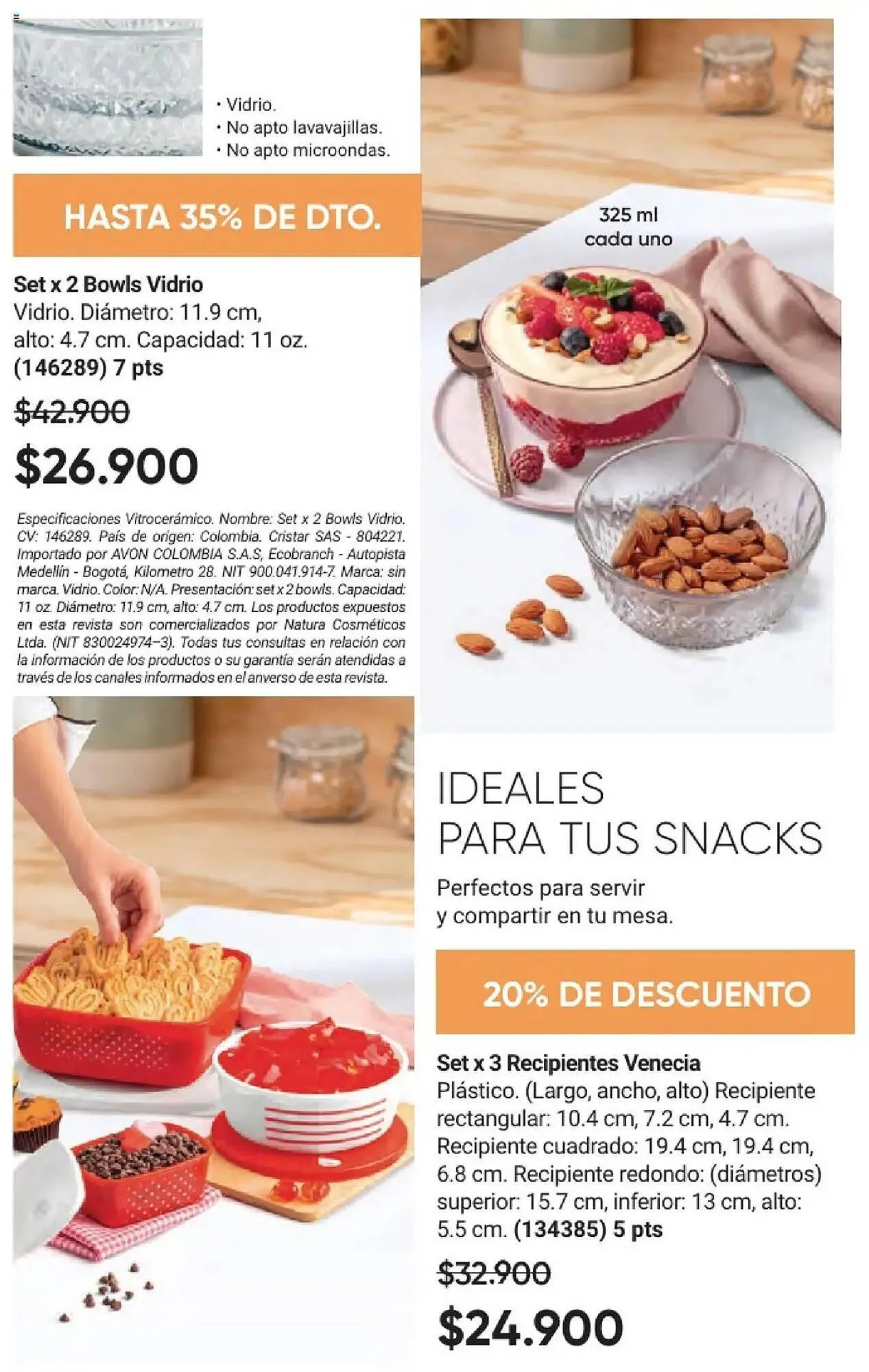 Catalogo de Catálogo Avon 18 de junio al 1 de agosto 2025 - Pag 30