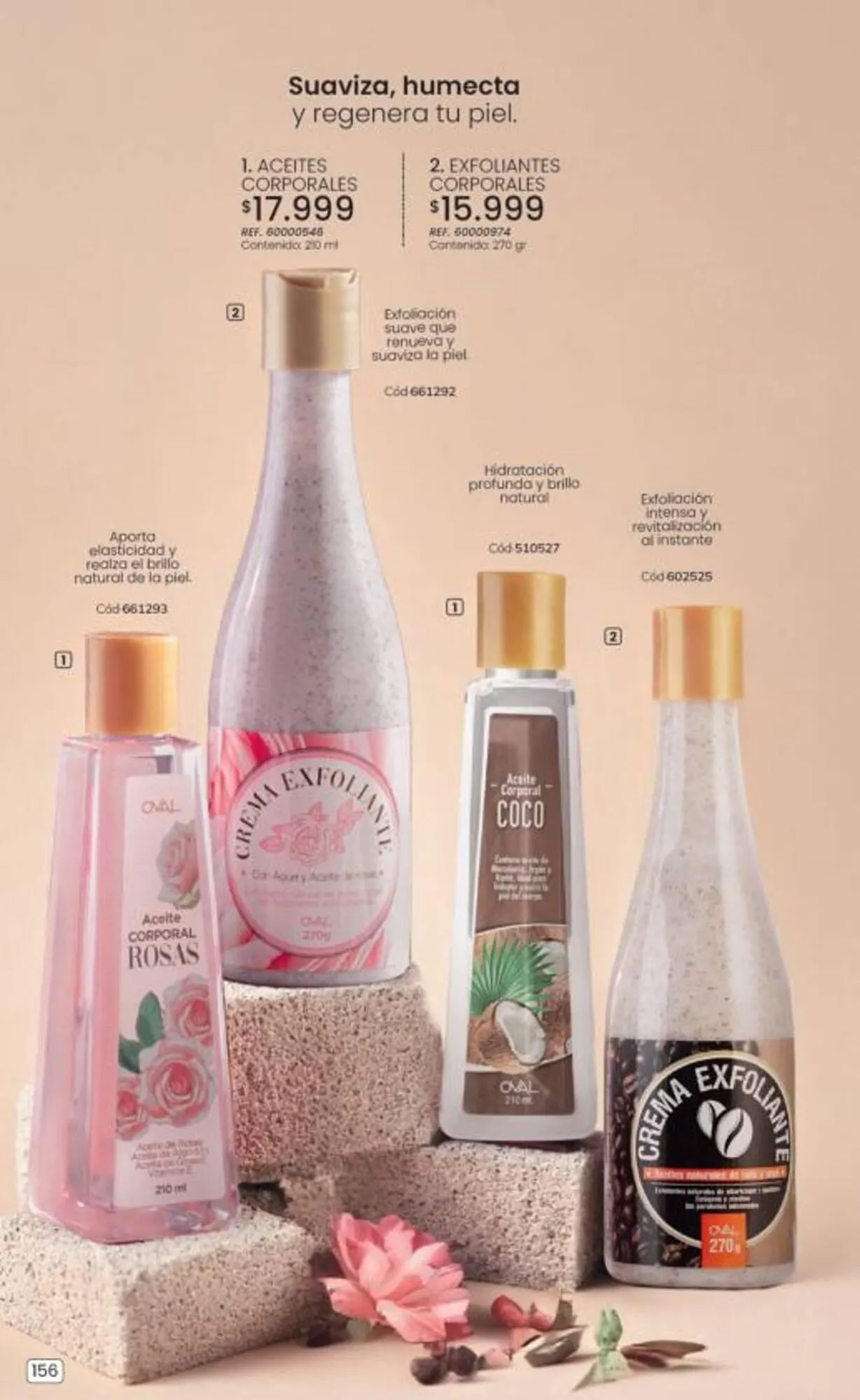 Catalogo de Catálogo Marketing Personal 1 de julio al 1 de septiembre 2025 - Pag 215