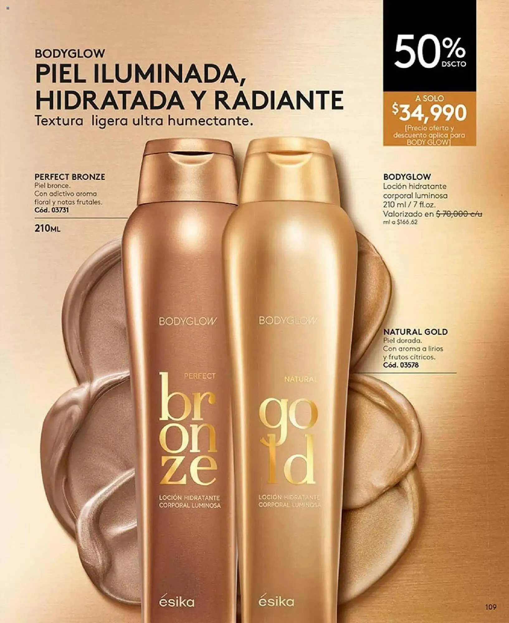 Catalogo de Catálogo Ésika 15 de abril al 1 de mayo 2026 - Pag 109