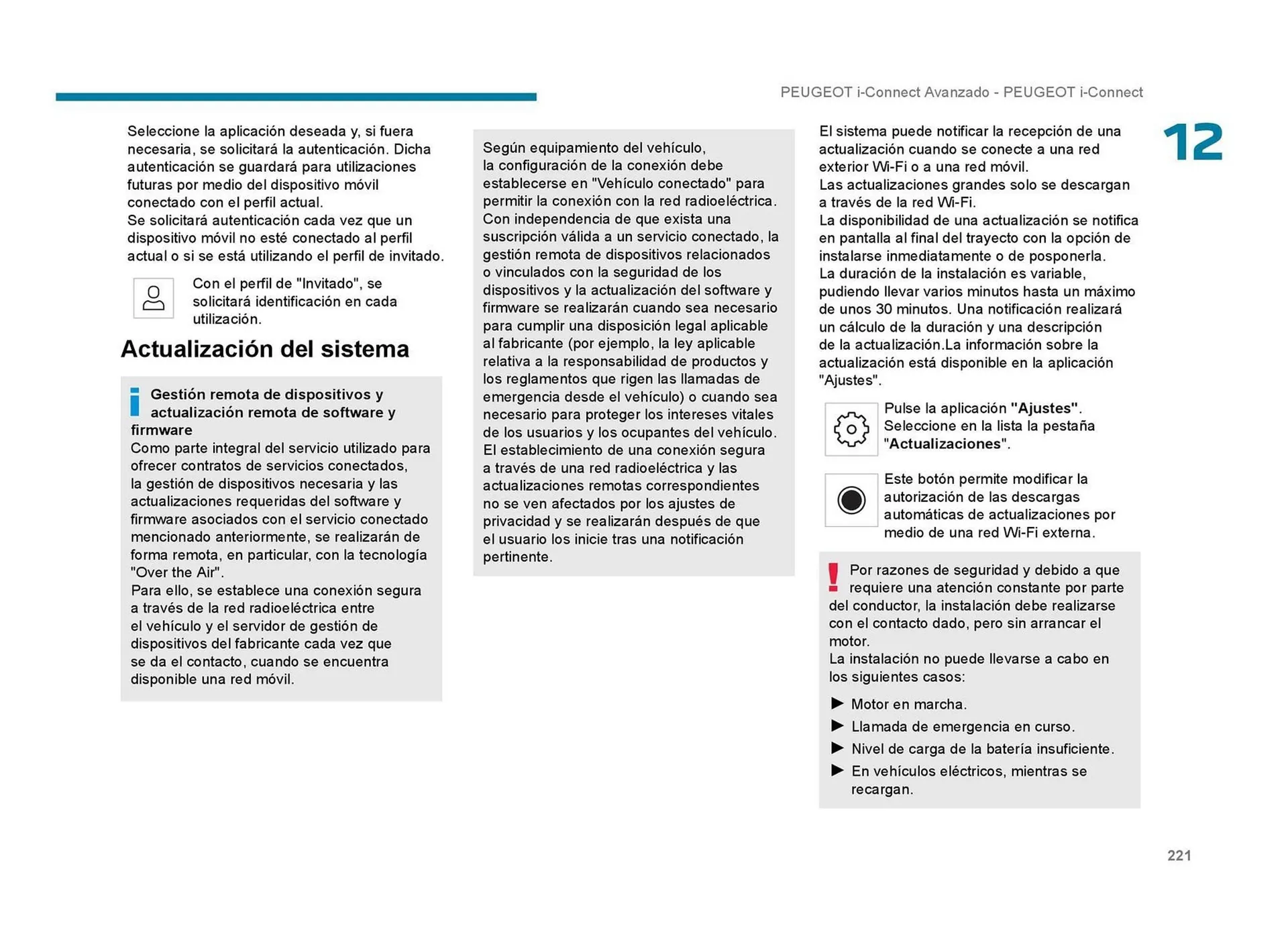 Catalogo de Catálogo Peugeot 23 de septiembre al 23 de septiembre 2026 - Pag 223