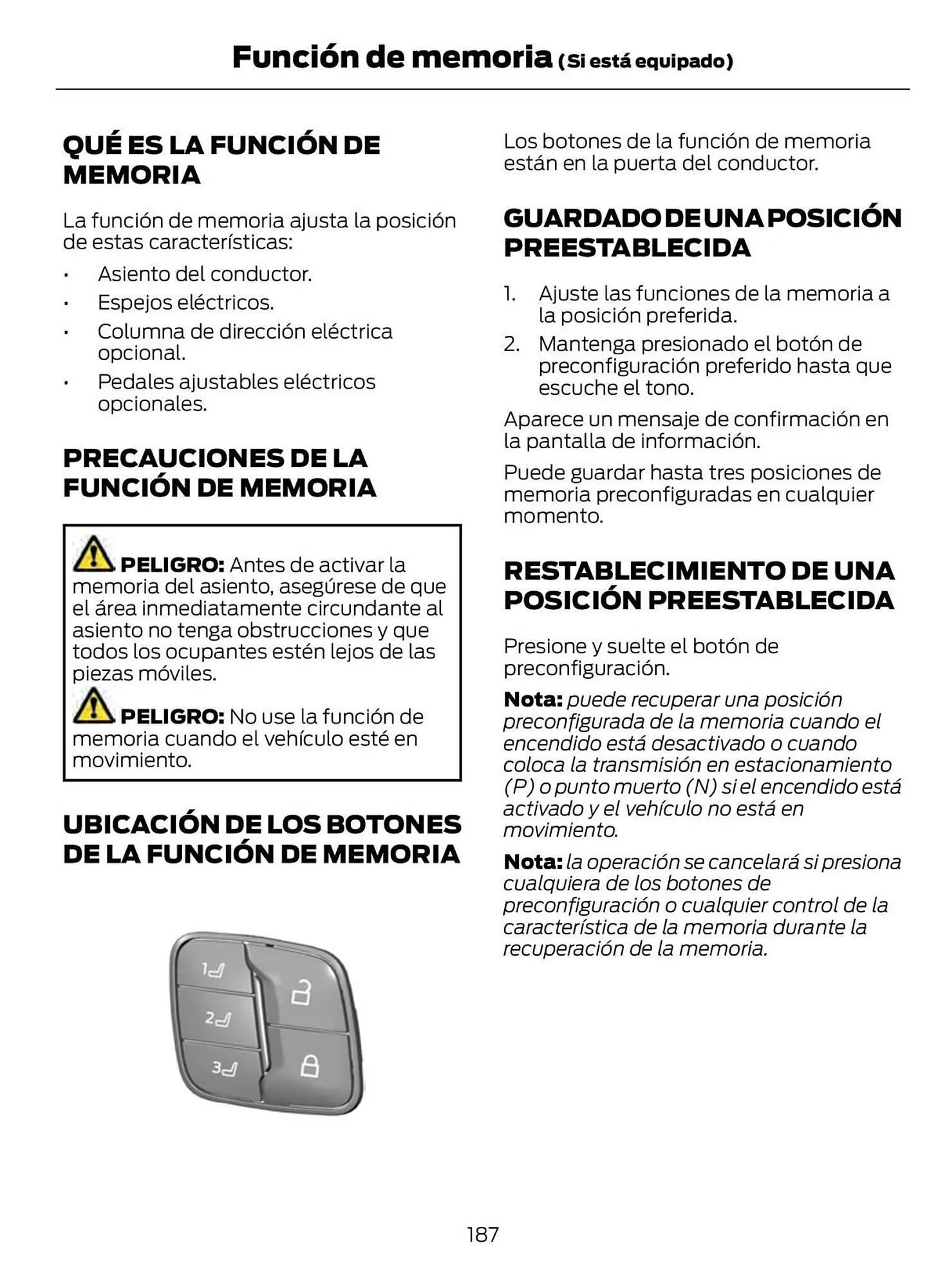 Catalogo de Catálogo Ford 29 de octubre al 29 de octubre 2025 - Pag 189