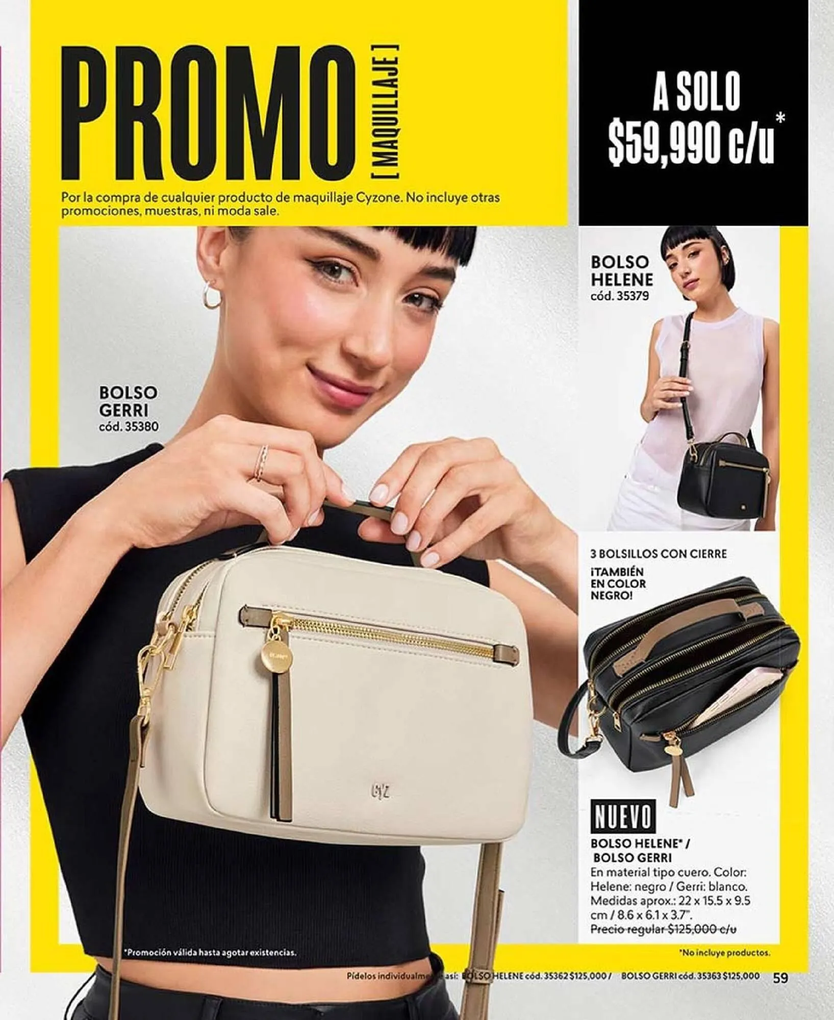 Catalogo de Catálogo L'bel 1 de noviembre al 30 de noviembre 2025 - Pag 59