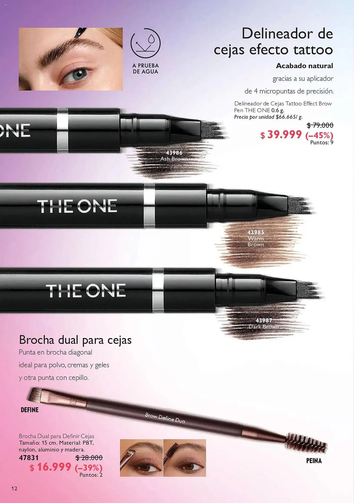 Catalogo de Catálogo Oriflame 9 de mayo al 29 de mayo 2026 - Pag 14