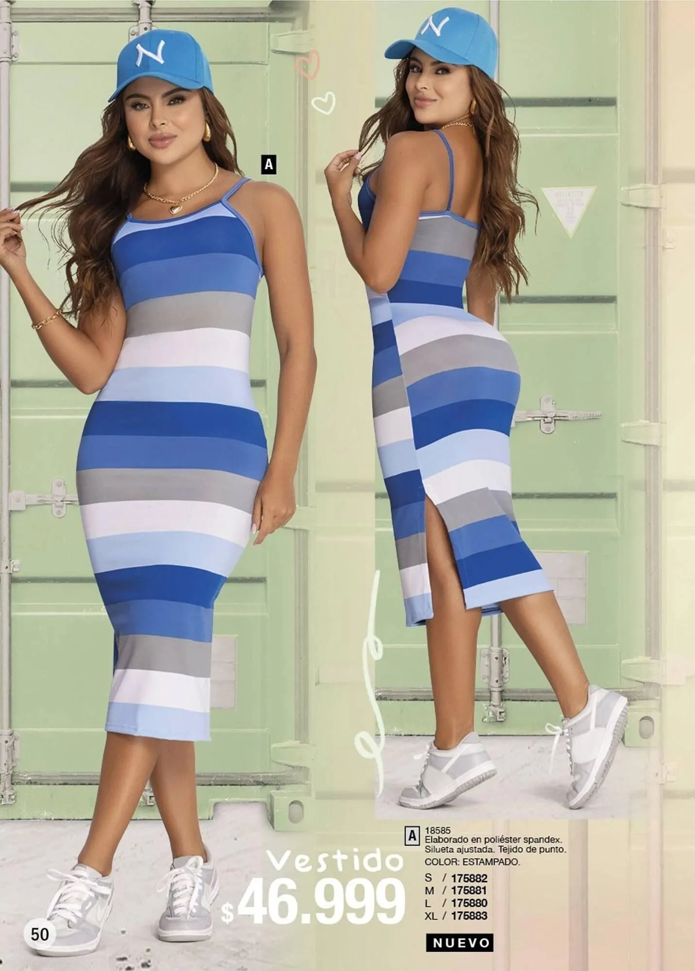 Catalogo de Catálogo Juana Bonita 15 de enero al 23 de enero 2025 - Pag 100