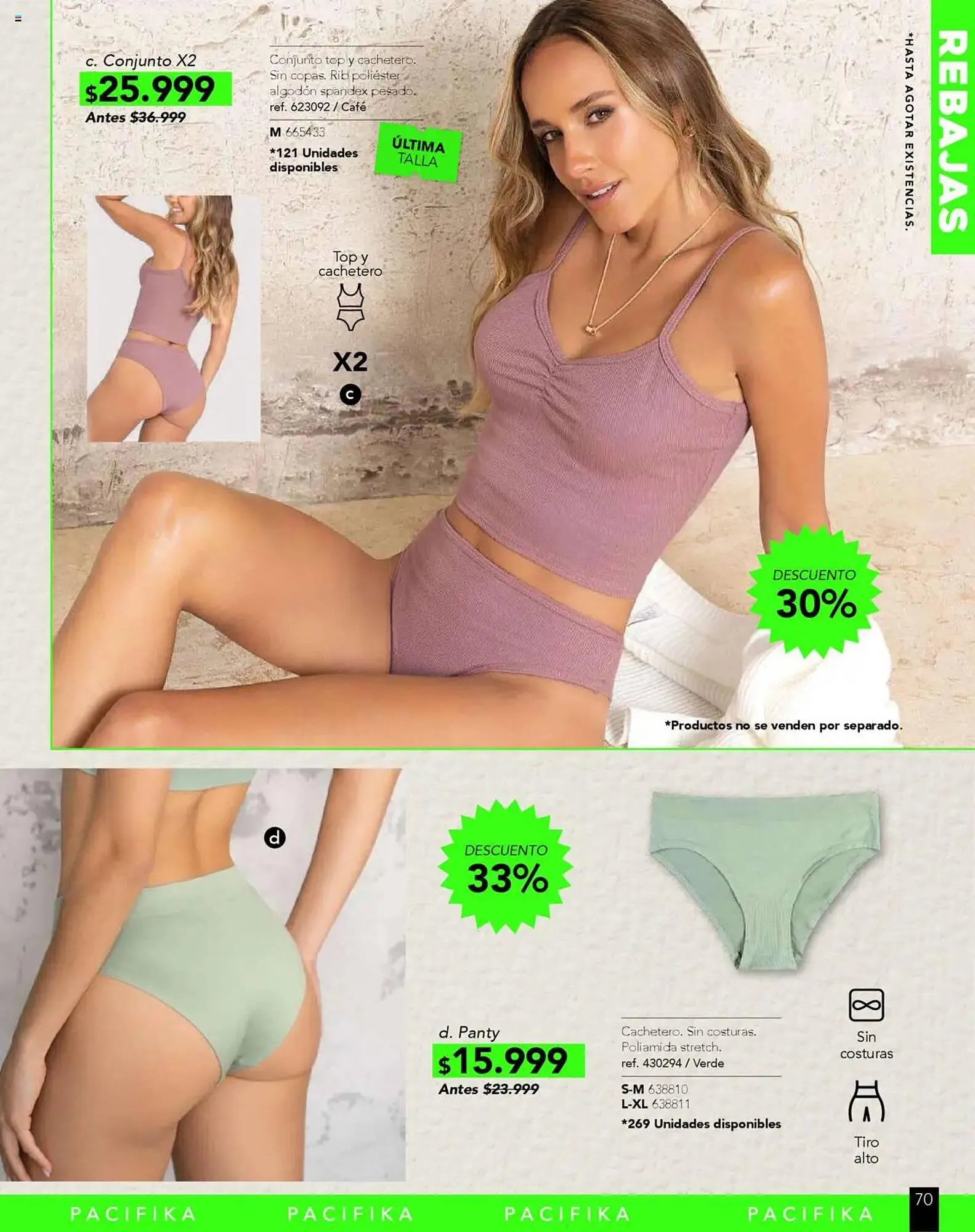 Catalogo de Catálogo Pacífika 25 de septiembre al 1 de enero 2026 - Pag 277