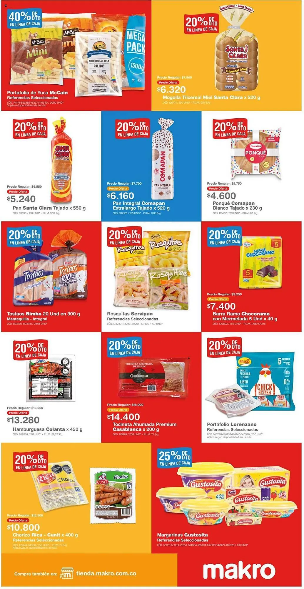 Catalogo de Catálogo Makro 15 de marzo al 21 de marzo 2024 - Pag 2