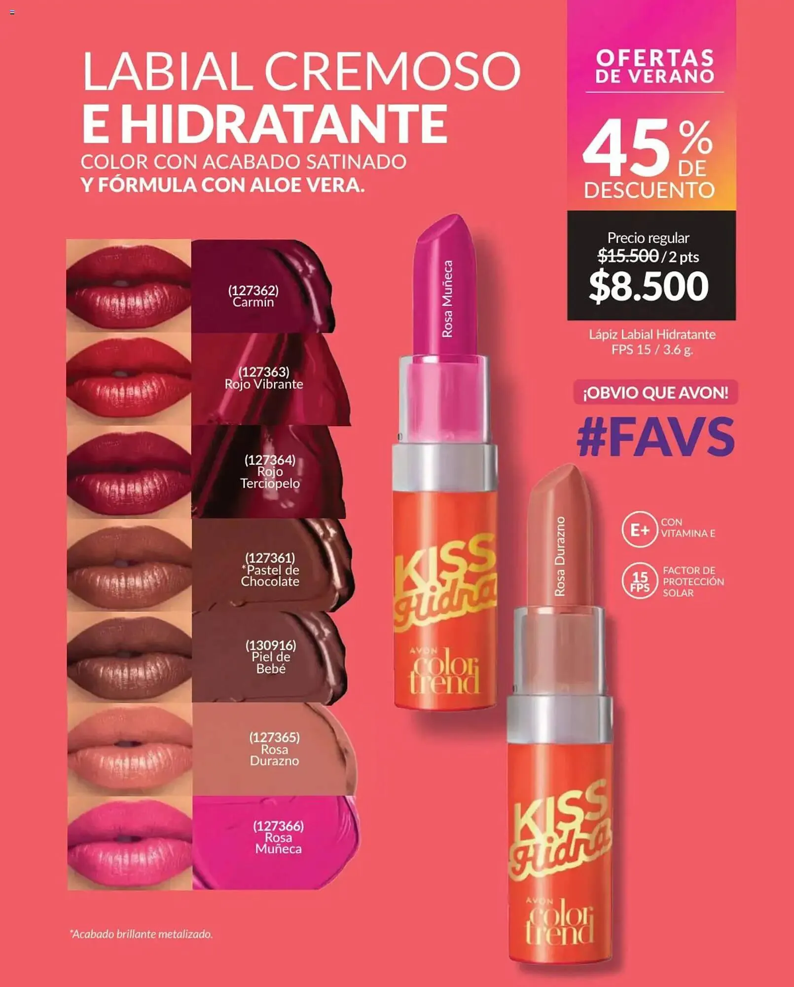 Catalogo de Catálogo Avon 2 de enero al 31 de enero 2026 - Pag 11