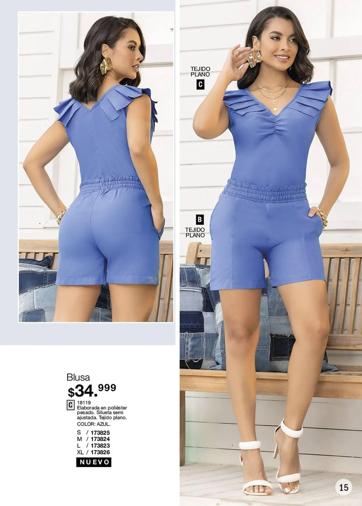 Catalogo de Catálogo Juana Bonita 8 de agosto al 22 de agosto 2024 - Pag 15