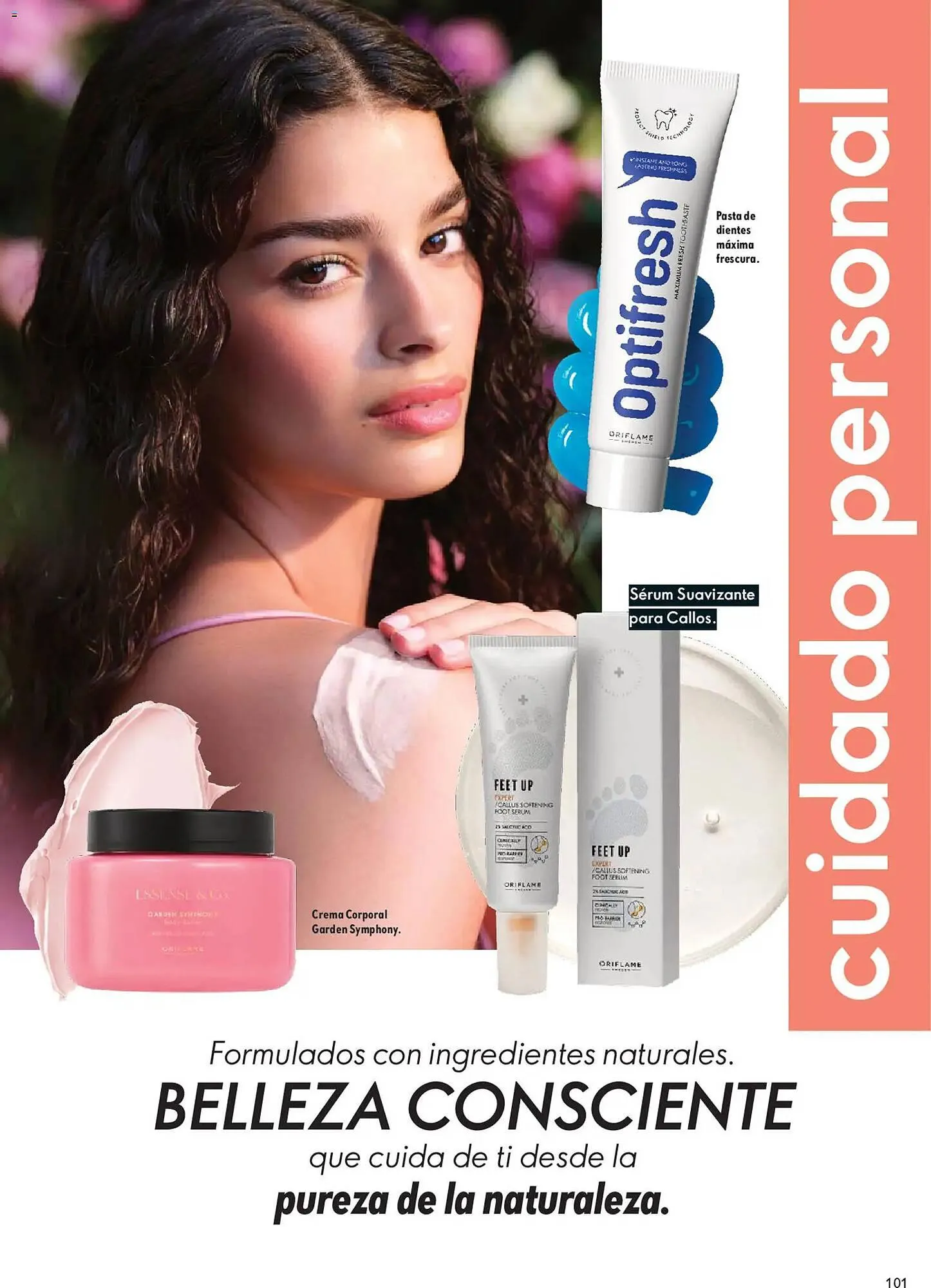 Catalogo de Catálogo Oriflame 9 de mayo al 29 de mayo 2026 - Pag 103