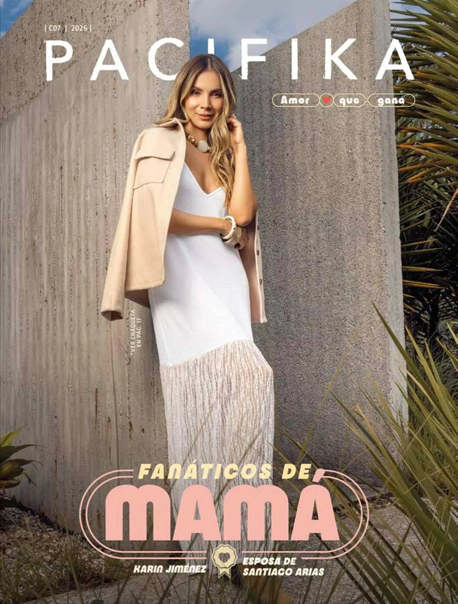 Catalogo de Catálogo Pacífika 1 de julio al 31 de julio 2026 - Pag 1