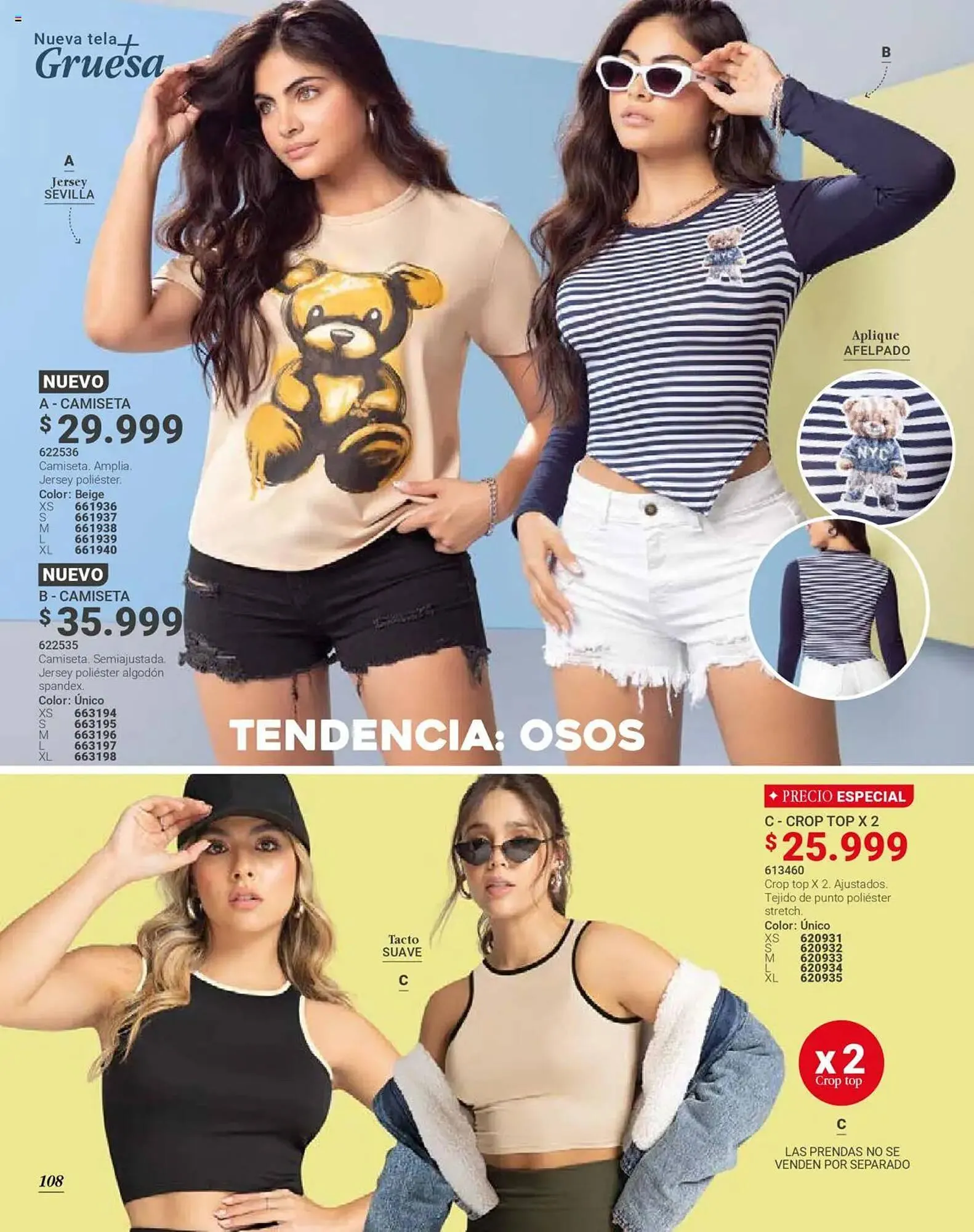 Catalogo de Catálogo Carmel 5 de abril al 11 de mayo 2025 - Pag 262