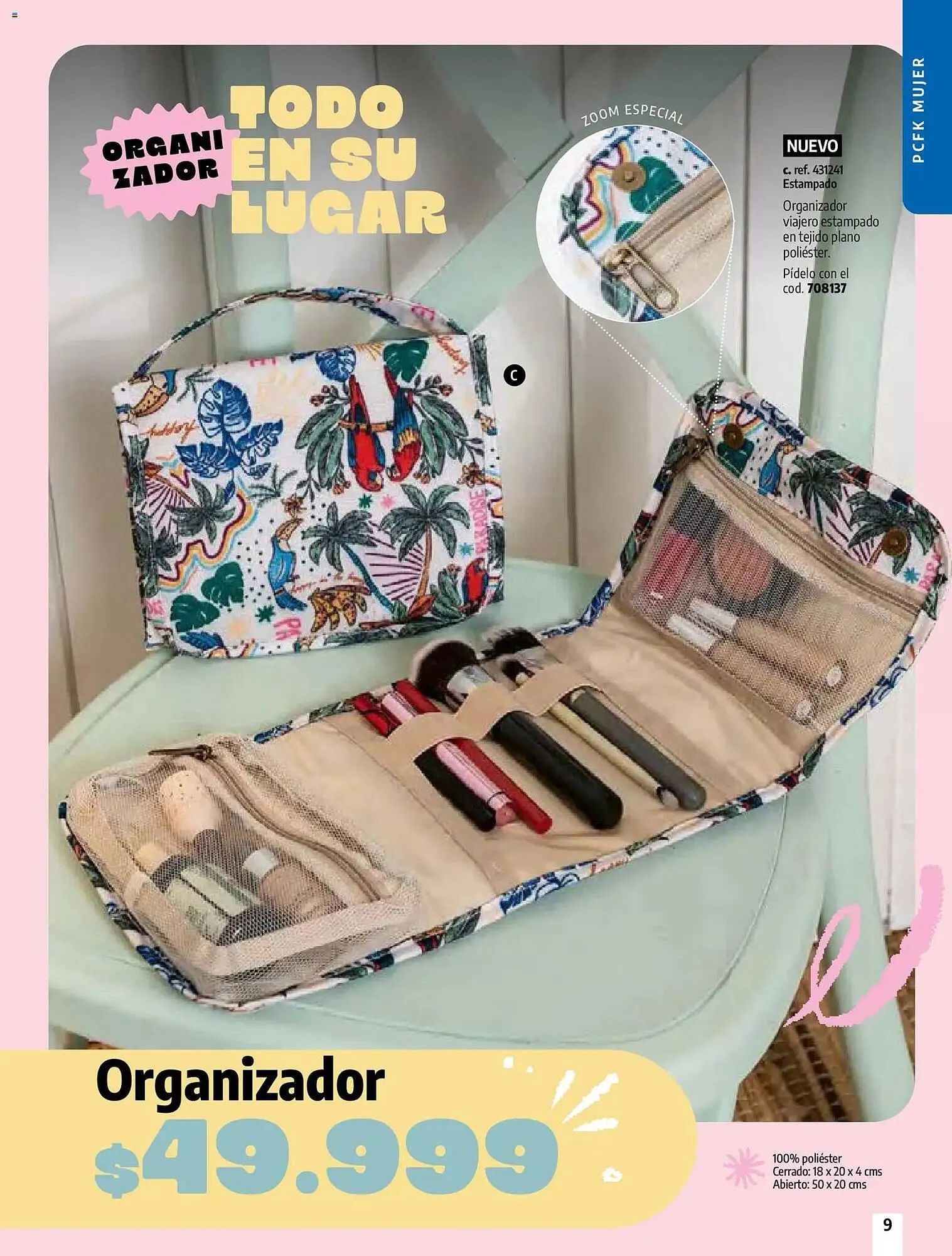 Catalogo de Catálogo Pacífika 6 de febrero al 12 de febrero 2026 - Pag 9