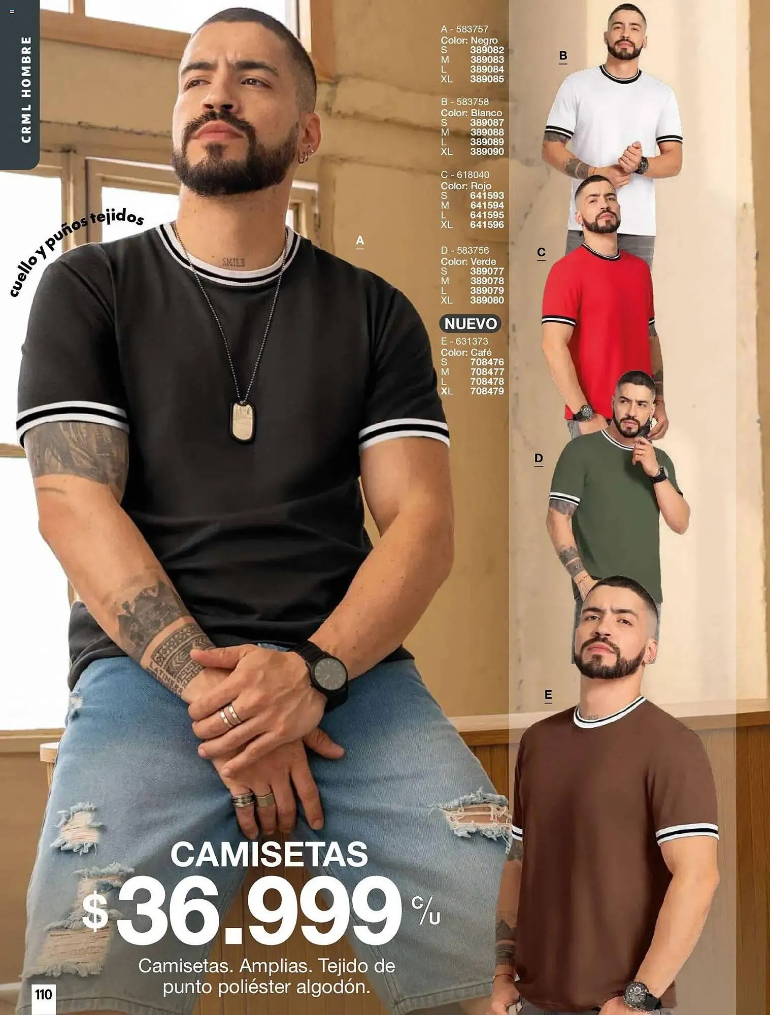 Catalogo de Catálogo Carmel 13 de mayo al 1 de agosto 2026 - Pag 110
