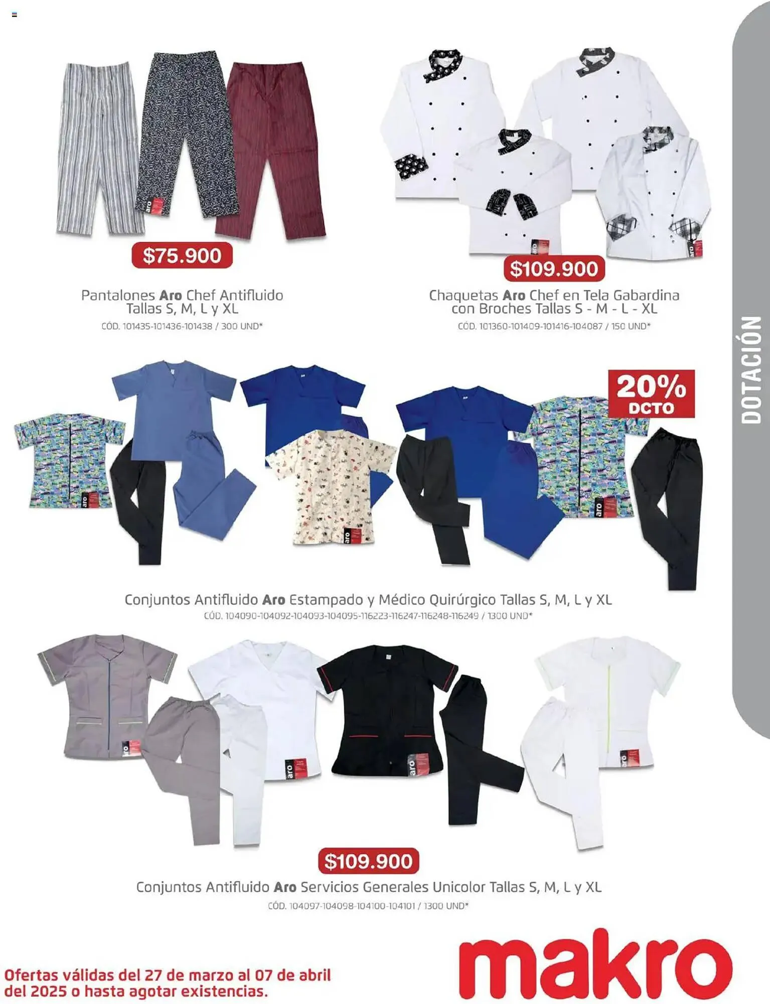 Catalogo de Catálogo Makro 27 de marzo al 7 de abril 2025 - Pag 13