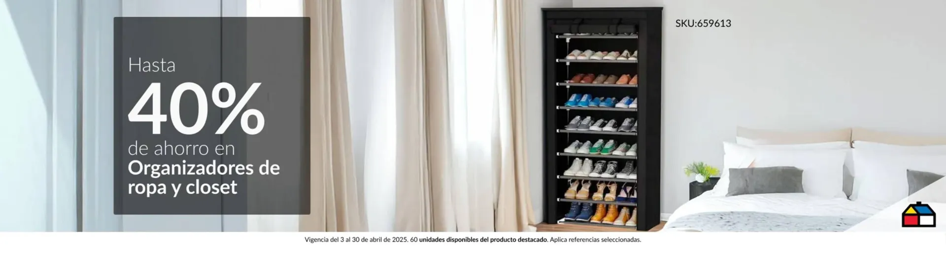 Catalogo de Catálogo Homecenter 30 de abril al 20 de mayo 2025 - Pag 6