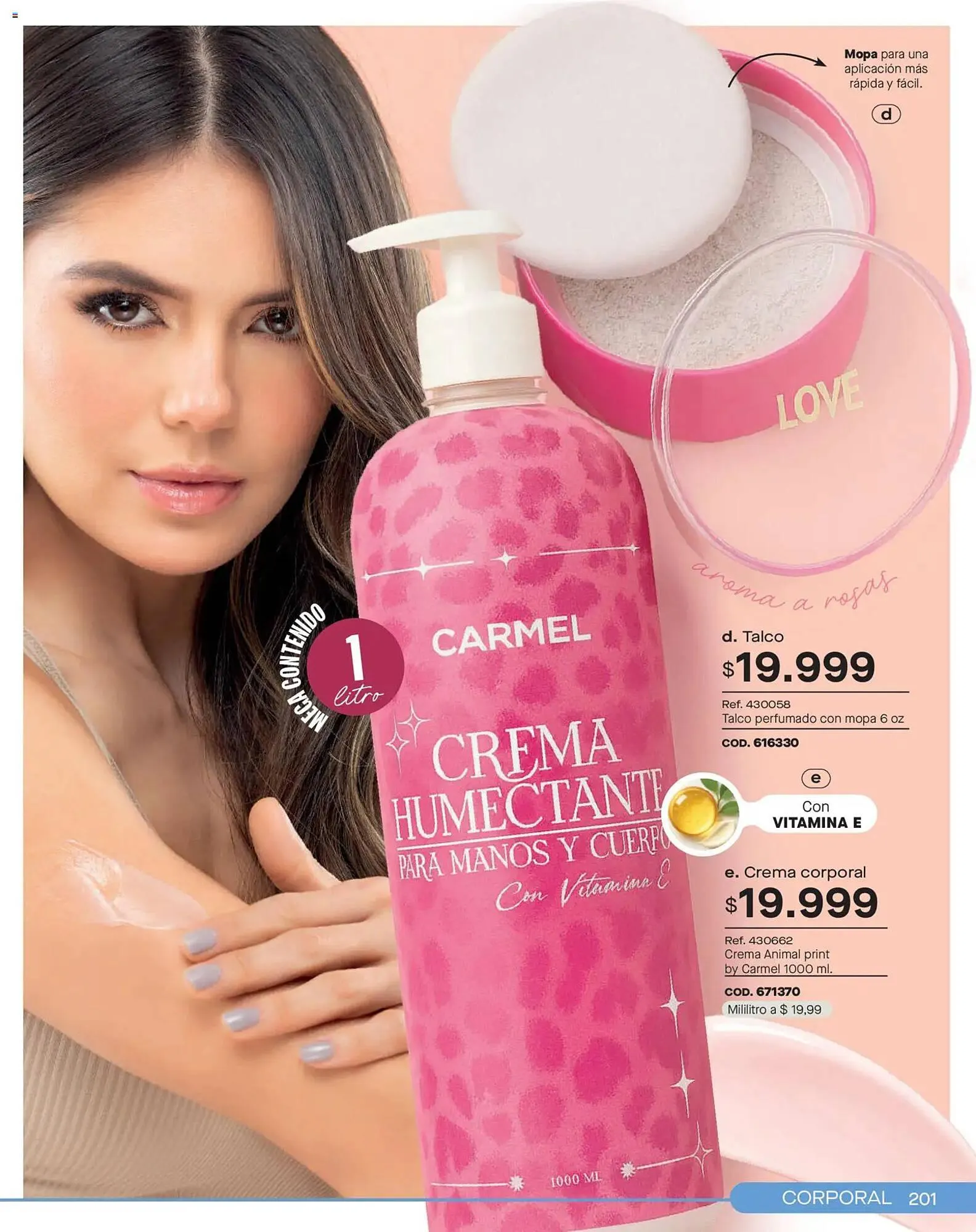 Catalogo de Catálogo Pacífika 5 de noviembre al 5 de noviembre 2025 - Pag 201