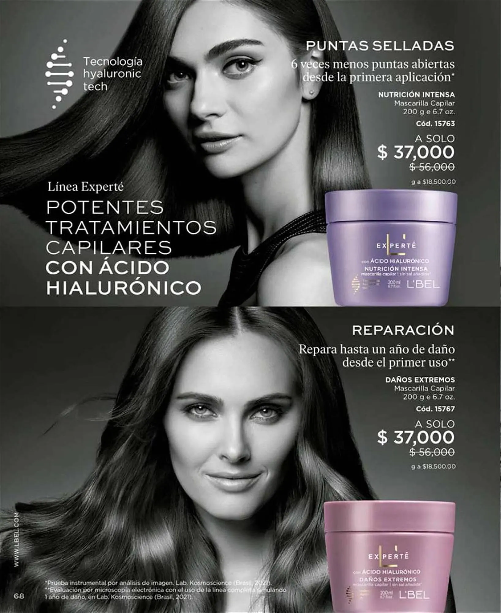 Catalogo de Catálogo L'bel 15 de septiembre al 10 de noviembre 2023 - Pag 68