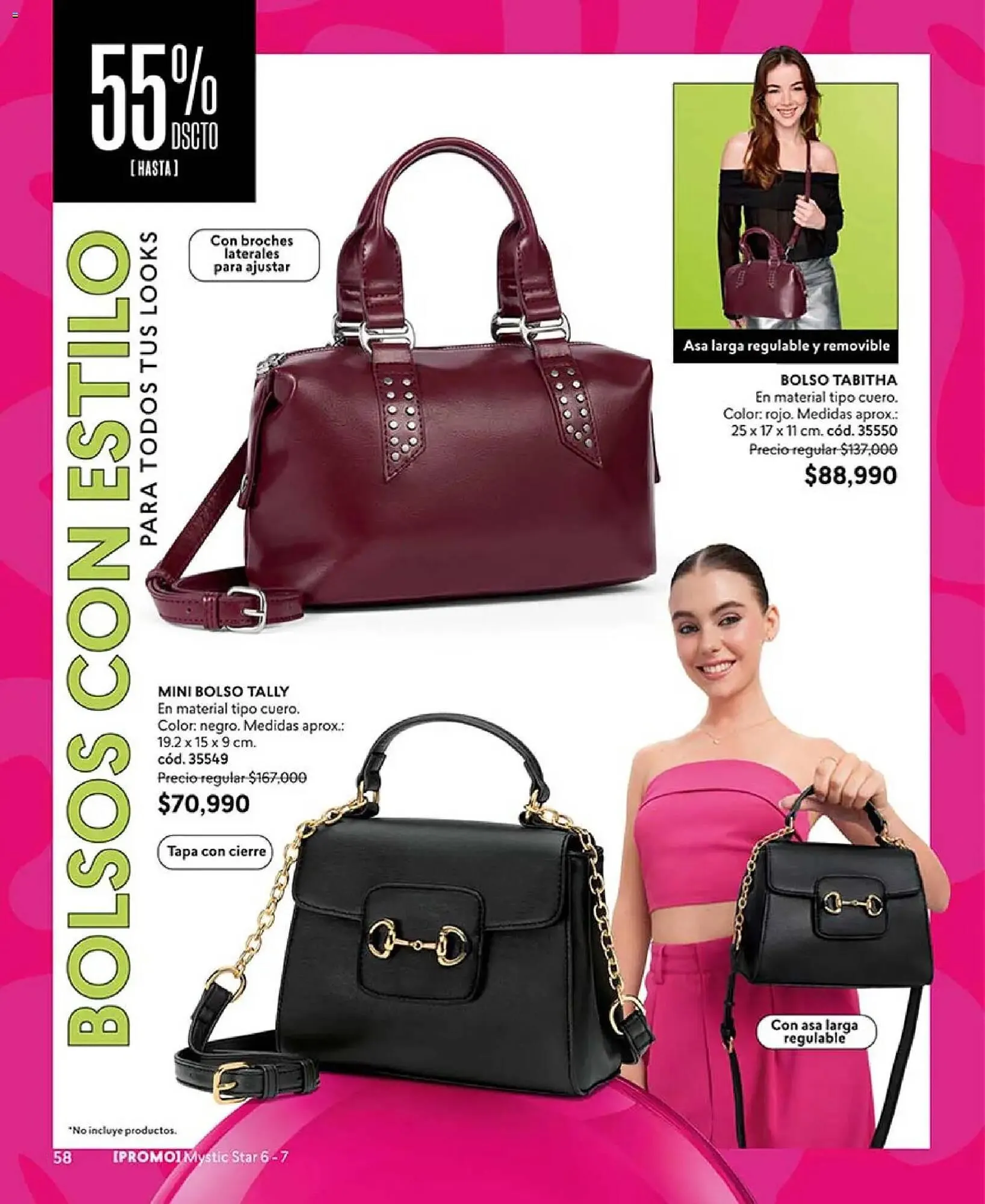Catalogo de Catálogo Cyzone 4 de mayo al 6 de junio 2026 - Pag 72