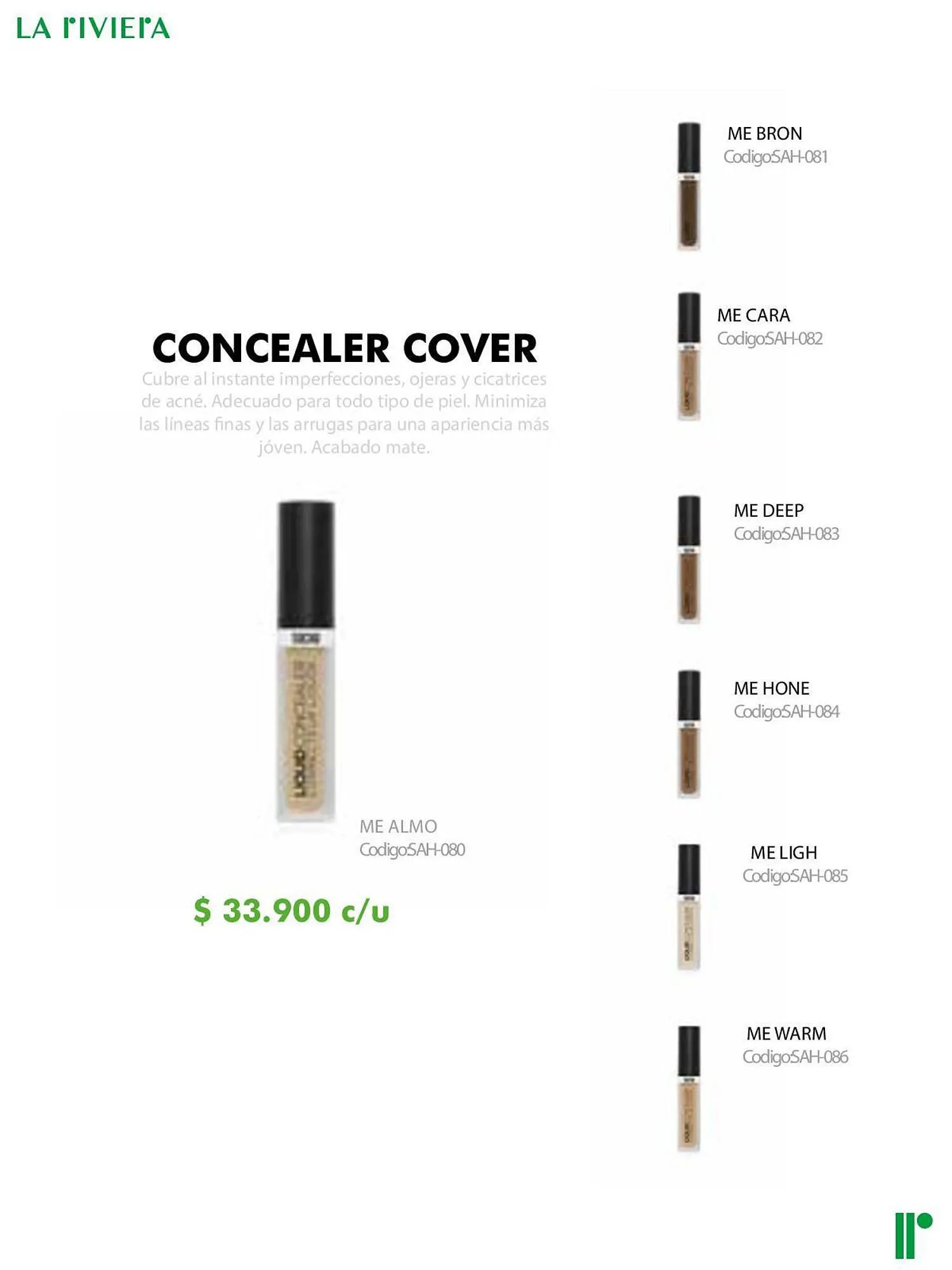 Catalogo de Catálogo La Riviera 4 de julio al 28 de agosto 2023 - Pag 29