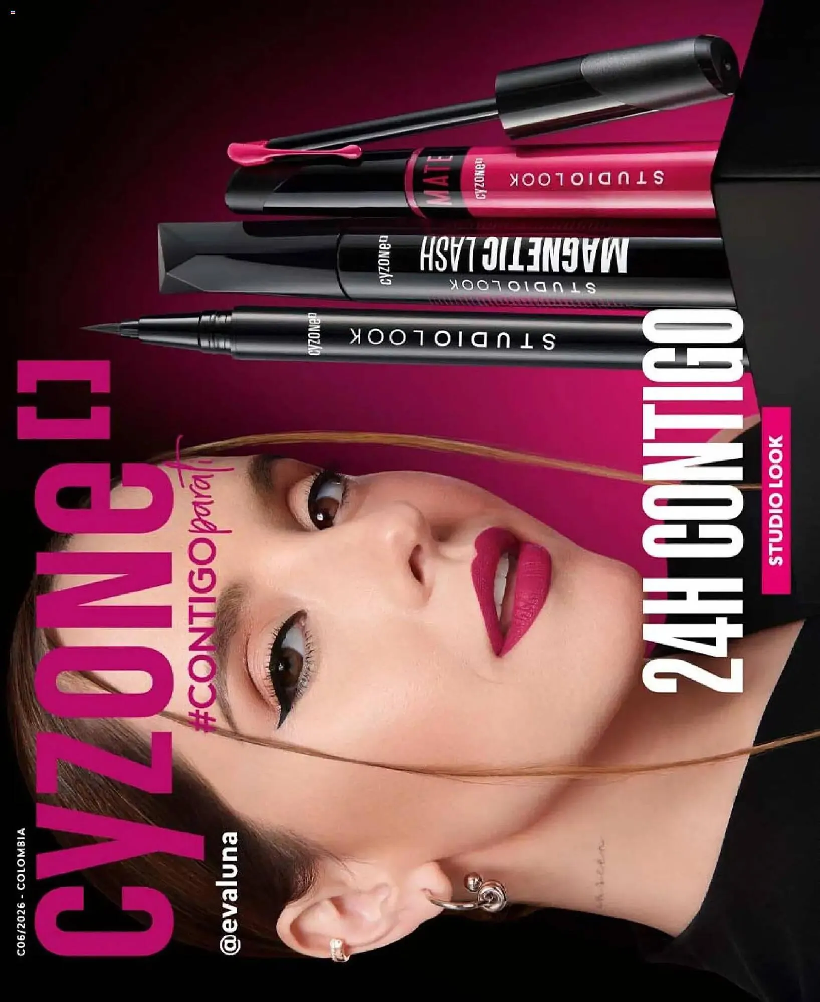 Catalogo de Catálogo Cyzone 2 de marzo al 1 de abril 2026 - Pag 1