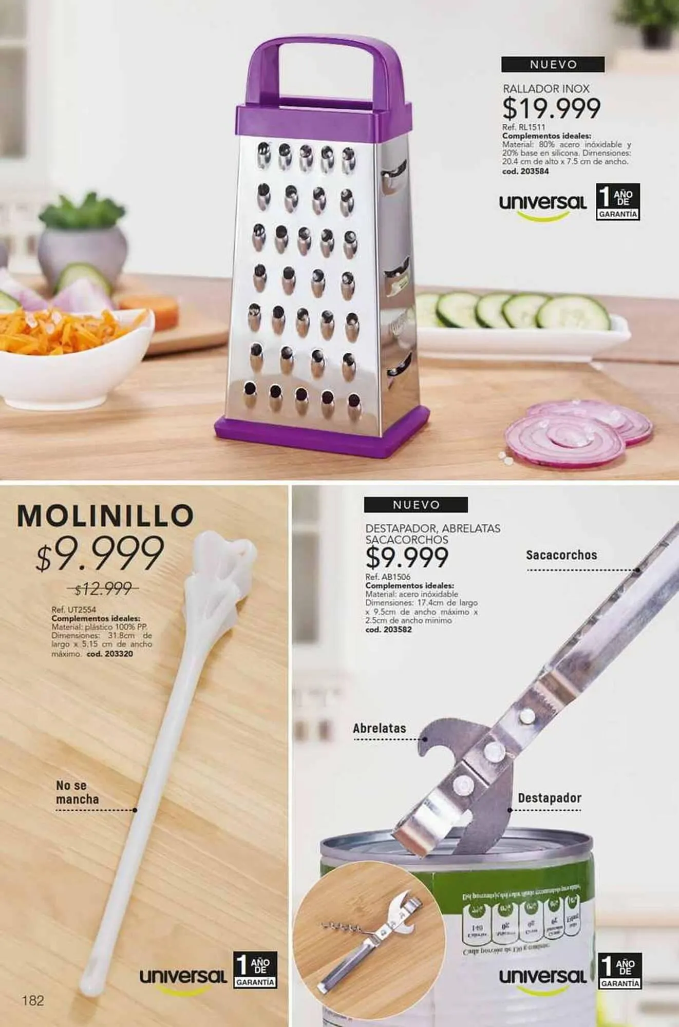 Catalogo de Catálogo LeBon 14 de septiembre al 10 de octubre 2023 - Pag 184