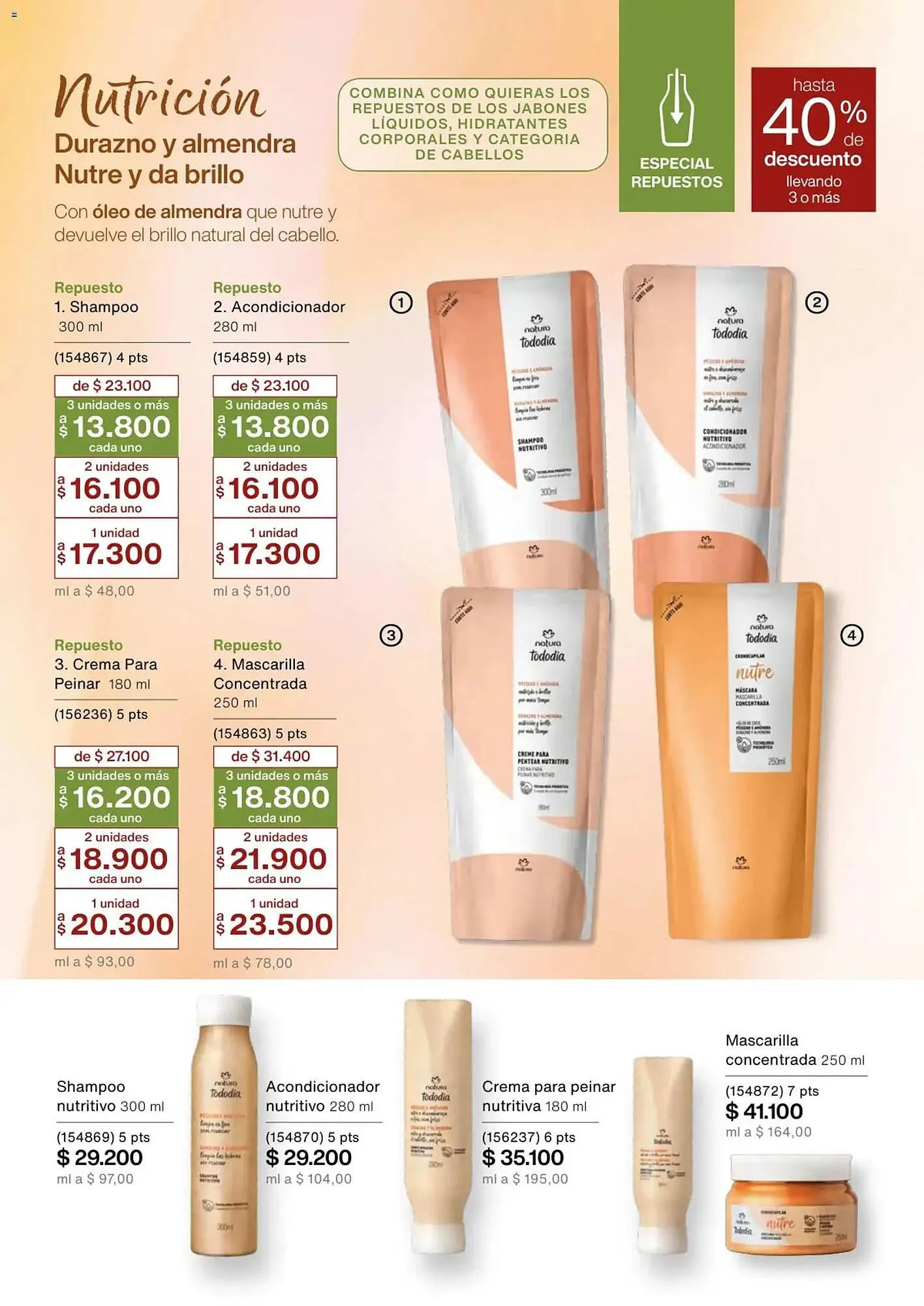 Catalogo de Catálogo Natura 2 de enero al 31 de enero 2026 - Pag 133