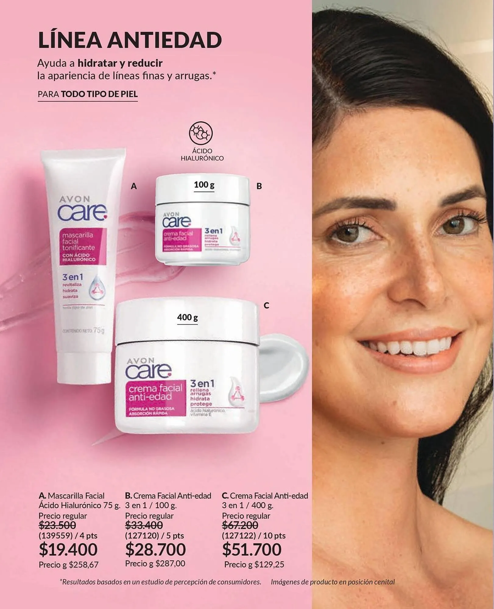 Catalogo de Catálogo Avon 18 de abril al 24 de abril 2025 - Pag 111