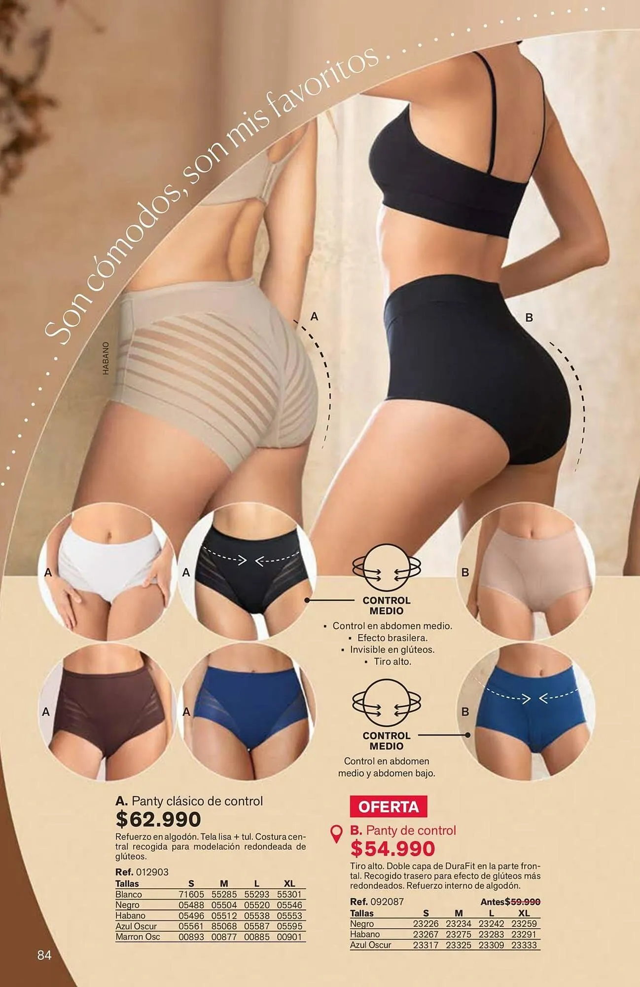 Catalogo de Catálogo Leonisa 17 de abril al 6 de mayo 2026 - Pag 84