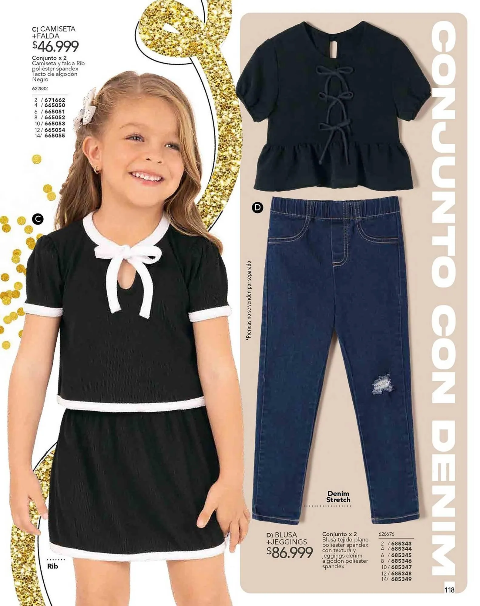 Catalogo de Catálogo Loguin 7 de octubre al 31 de diciembre 2025 - Pag 136