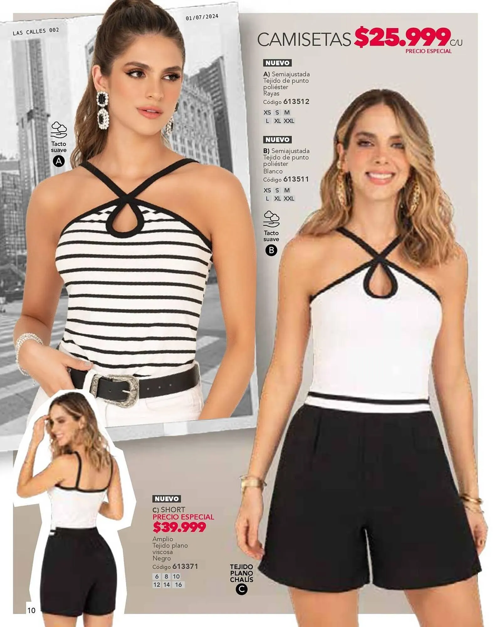 Catalogo de Catálogo Loguin 12 de abril al 30 de abril 2024 - Pag 10