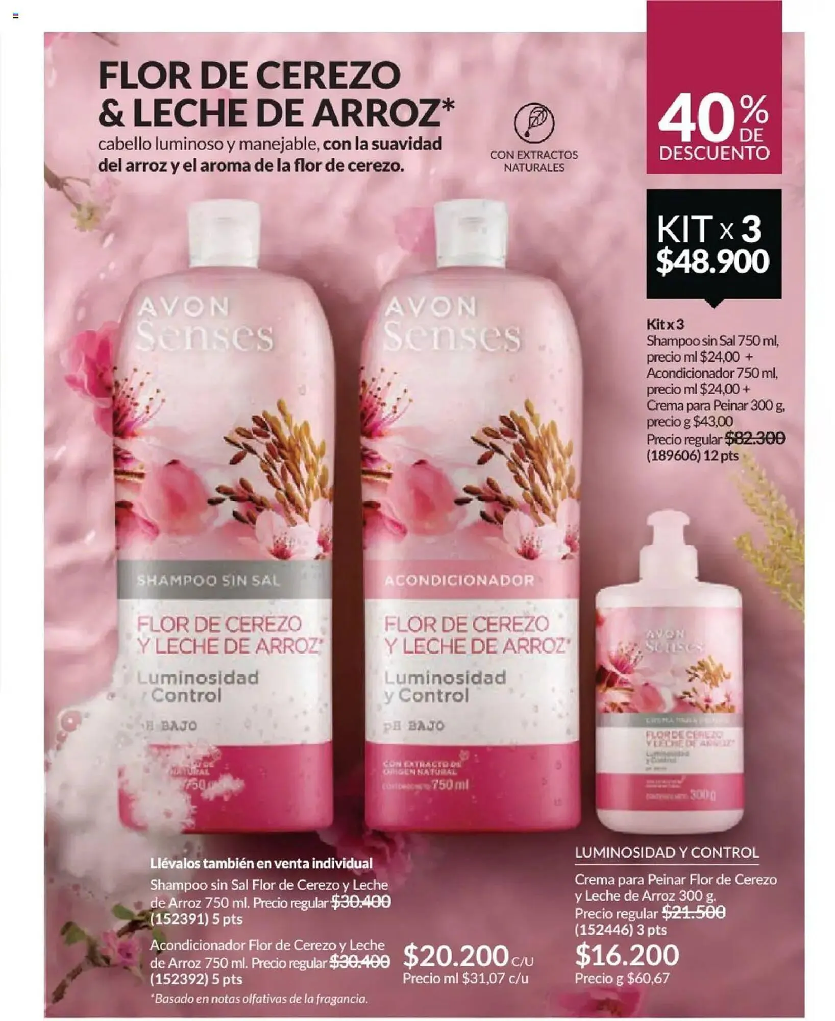 Catalogo de Catálogo Avon 21 de abril al 15 de mayo 2025 - Pag 323