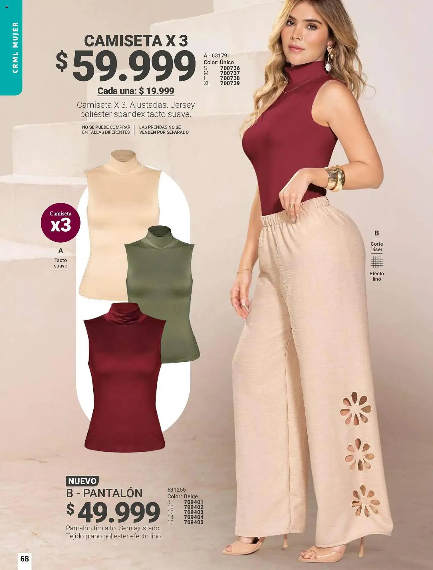 Catalogo de Catálogo Carmel 1 de junio al 1 de julio 2026 - Pag 68