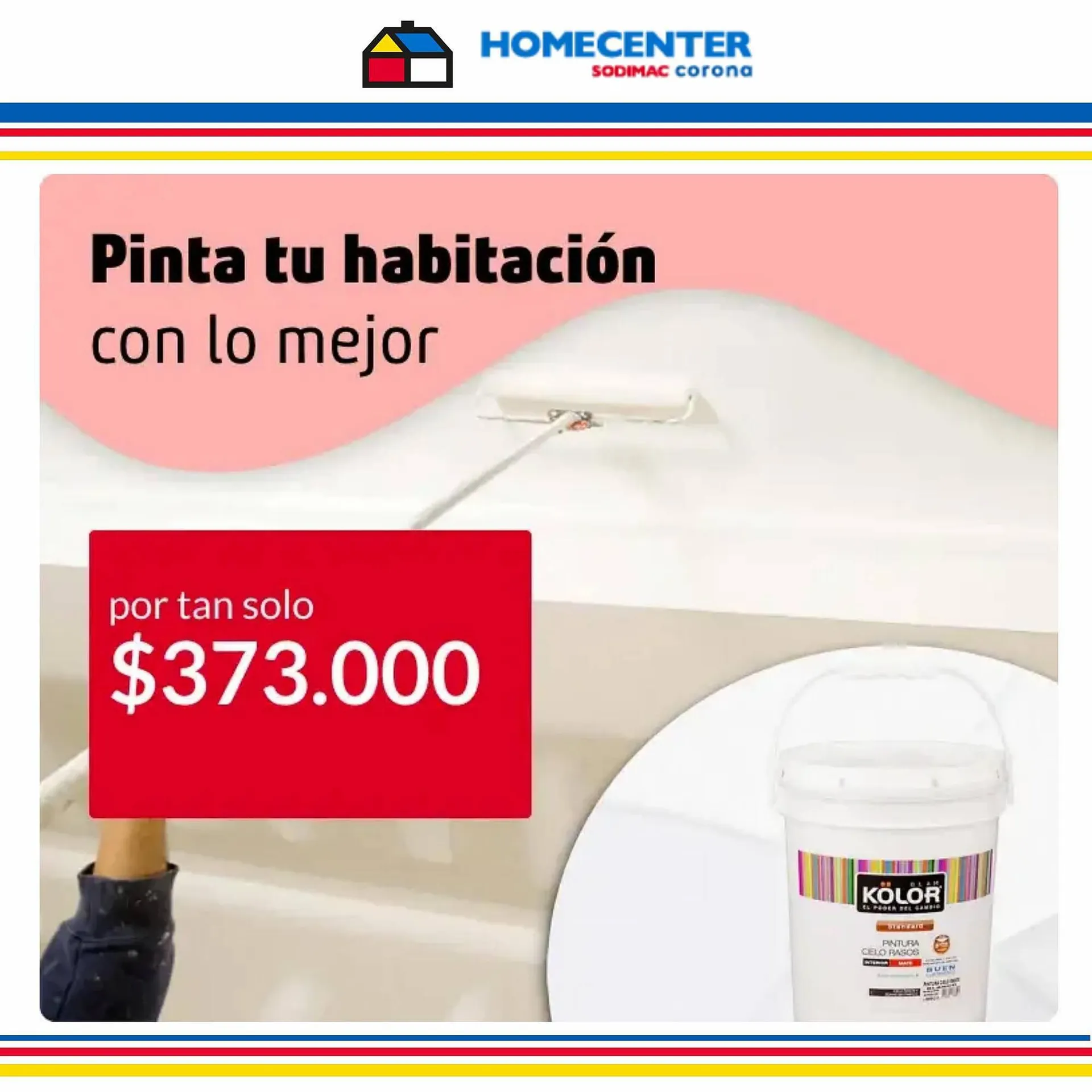 Catalogo de Catálogo Homecenter 20 de septiembre al 30 de septiembre 2023 - Pag 2