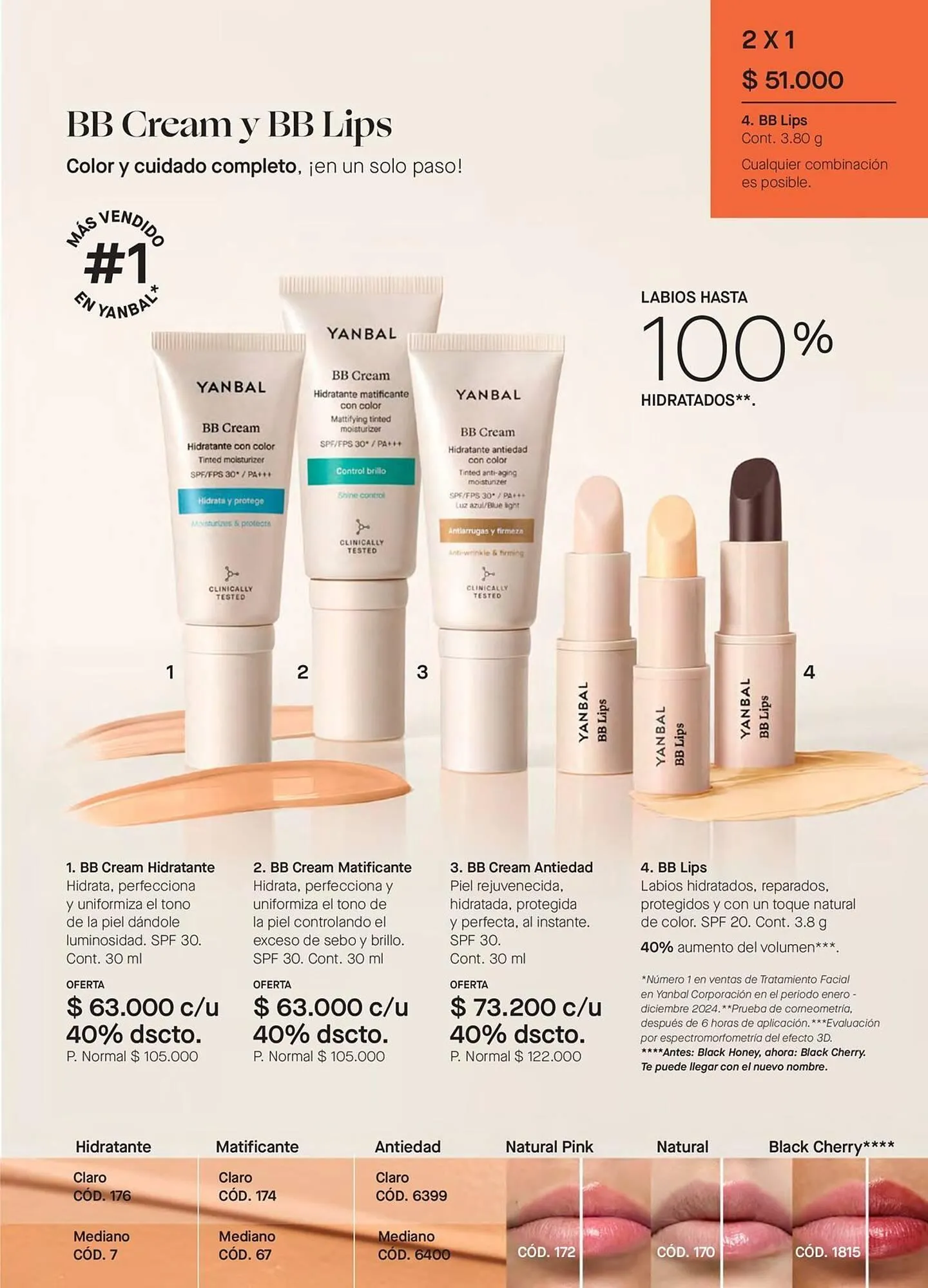 Catalogo de Catálogo Yanbal 3 de enero al 30 de enero 2026 - Pag 33