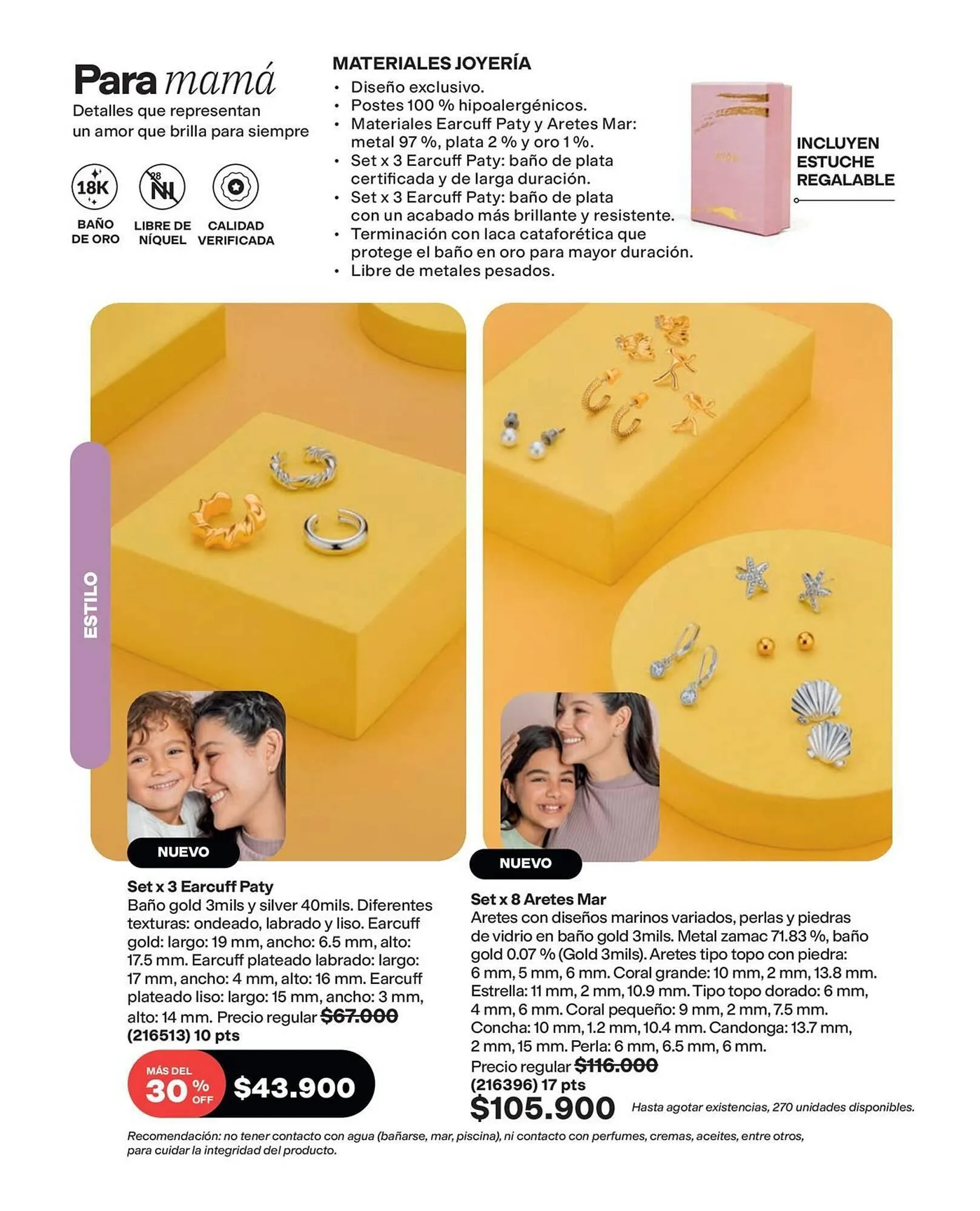 Catalogo de Catálogo Avon 1 de junio al 30 de junio 2026 - Pag 114