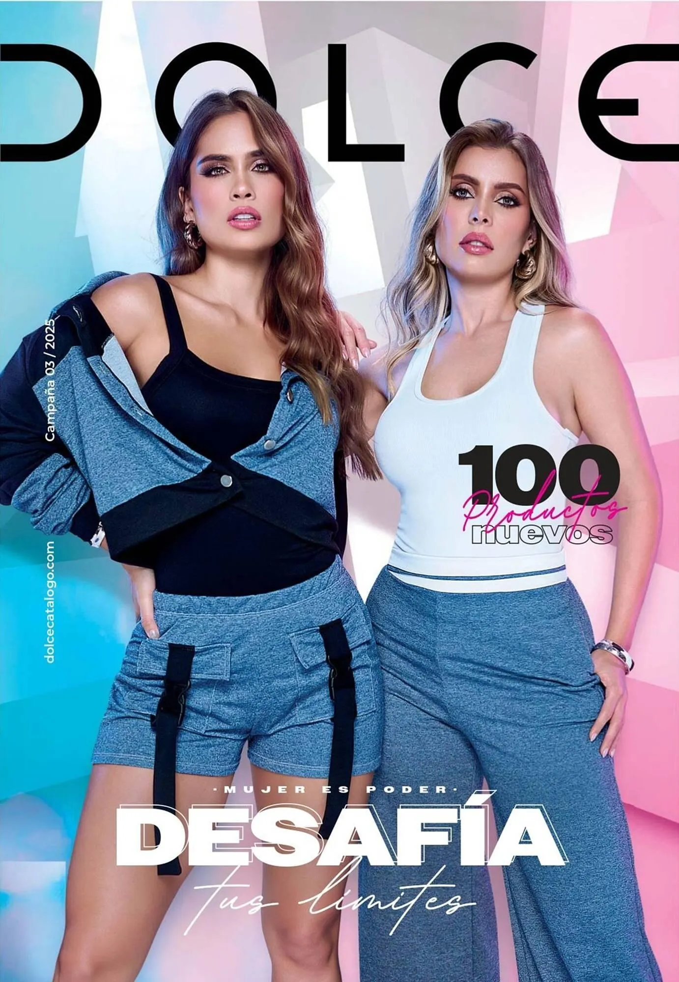 Catalogo de Catálogo Dolce Catálogos 24 de enero al 25 de abril 2025 - Pag 1