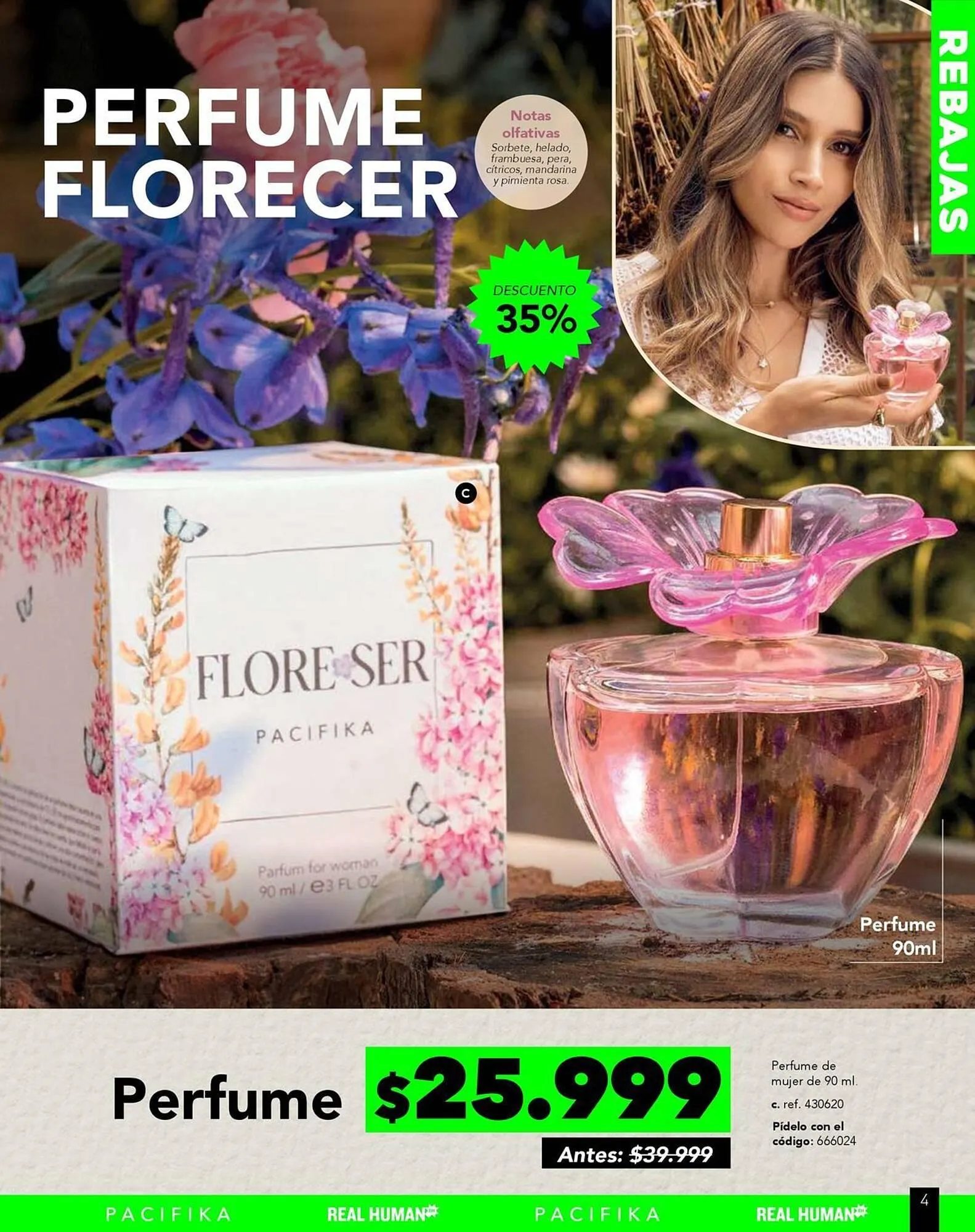 Catalogo de Catálogo Pacífika 7 de agosto al 31 de agosto 2025 - Pag 190