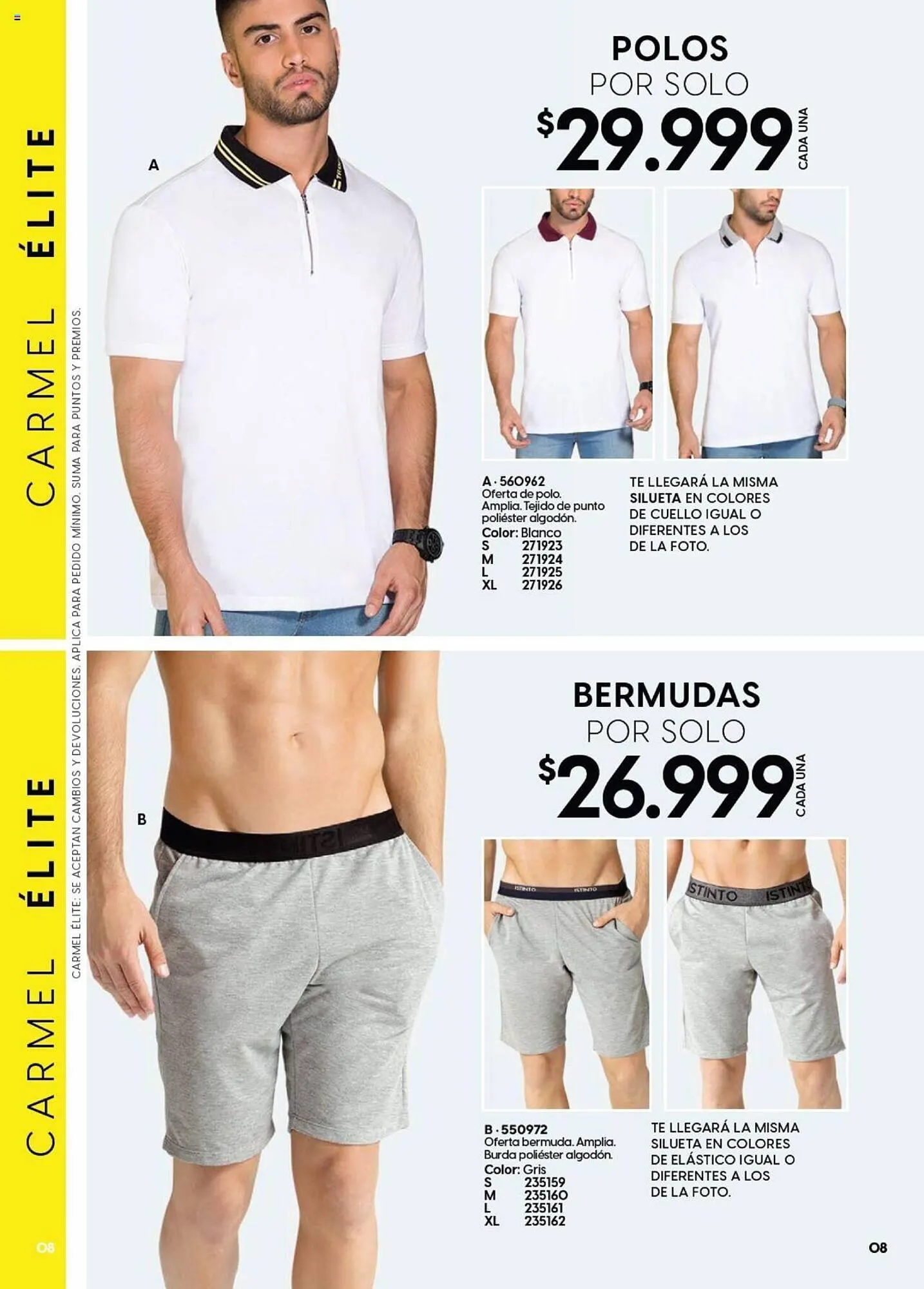 Catalogo de Catálogo Carmel 21 de septiembre al 10 de octubre 2023 - Pag 146