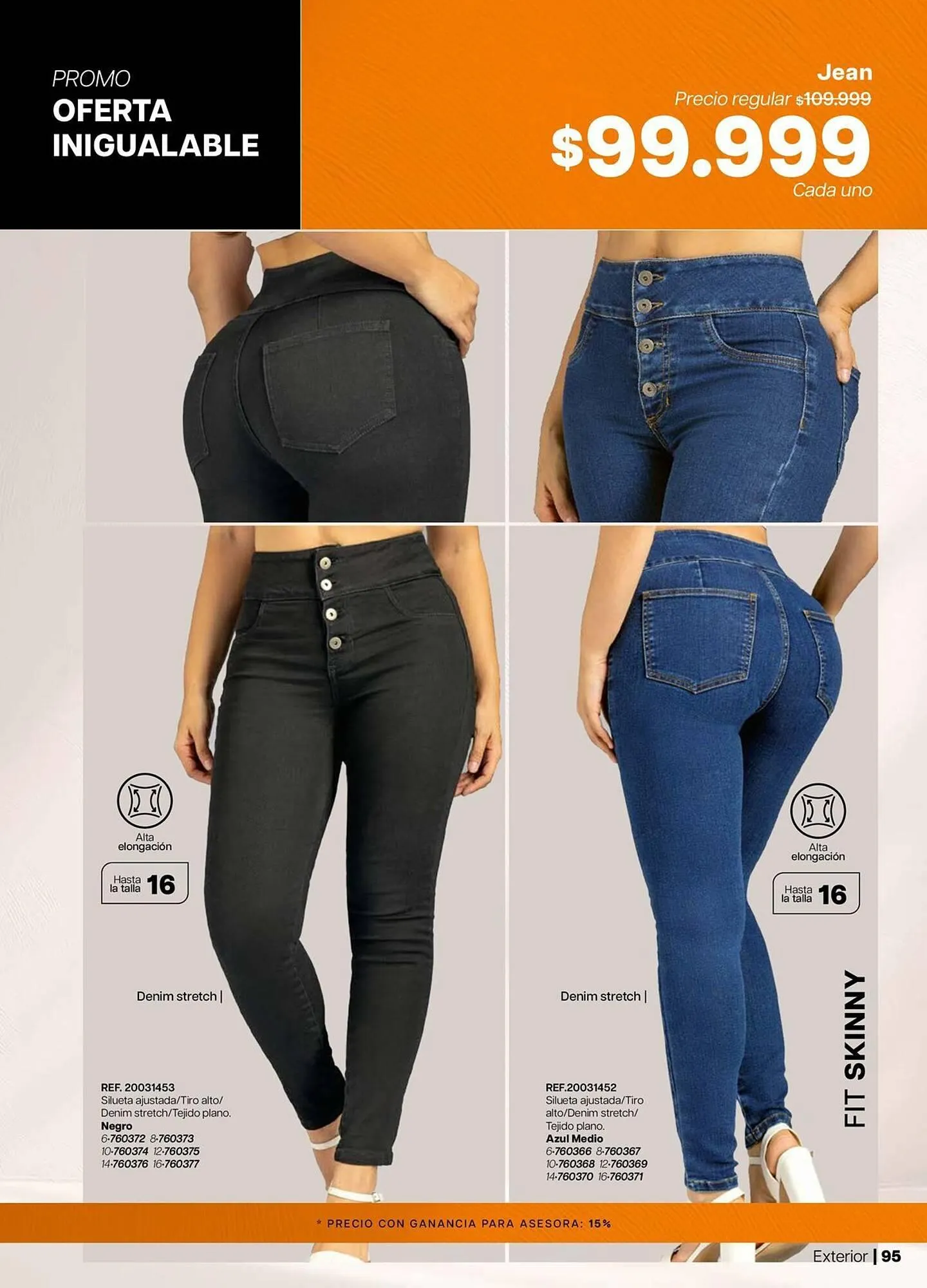 Catalogo de Catálogo Marketing Personal 4 de mayo al 30 de junio 2026 - Pag 95