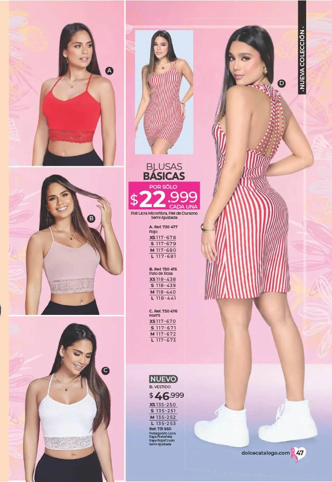 Catalogo de Catálogo Dolce Catálogos 24 de octubre al 24 de enero 2025 - Pag 101