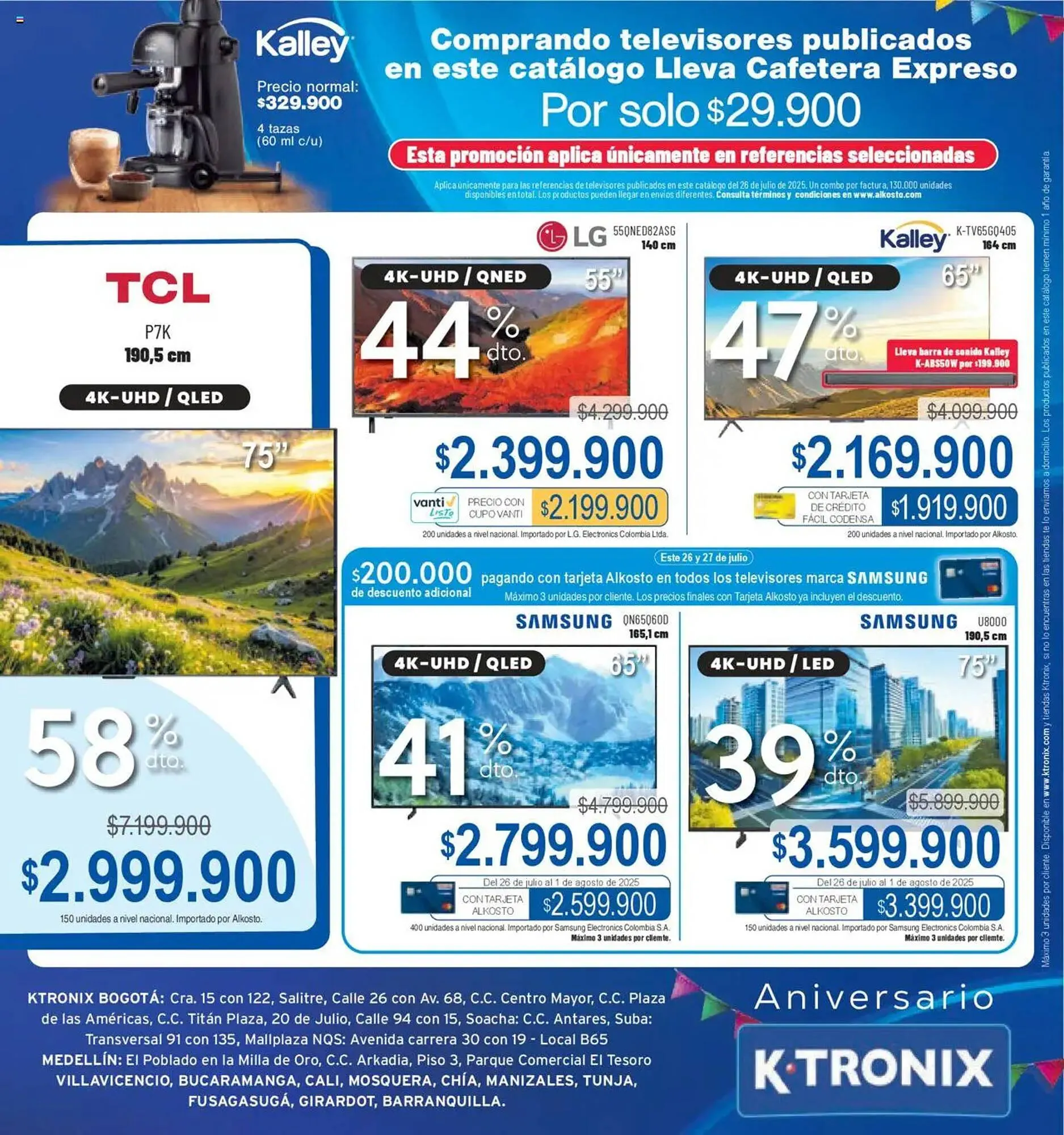 Catalogo de Catálogo Ktronix 28 de julio al 1 de agosto 2025 - Pag 8
