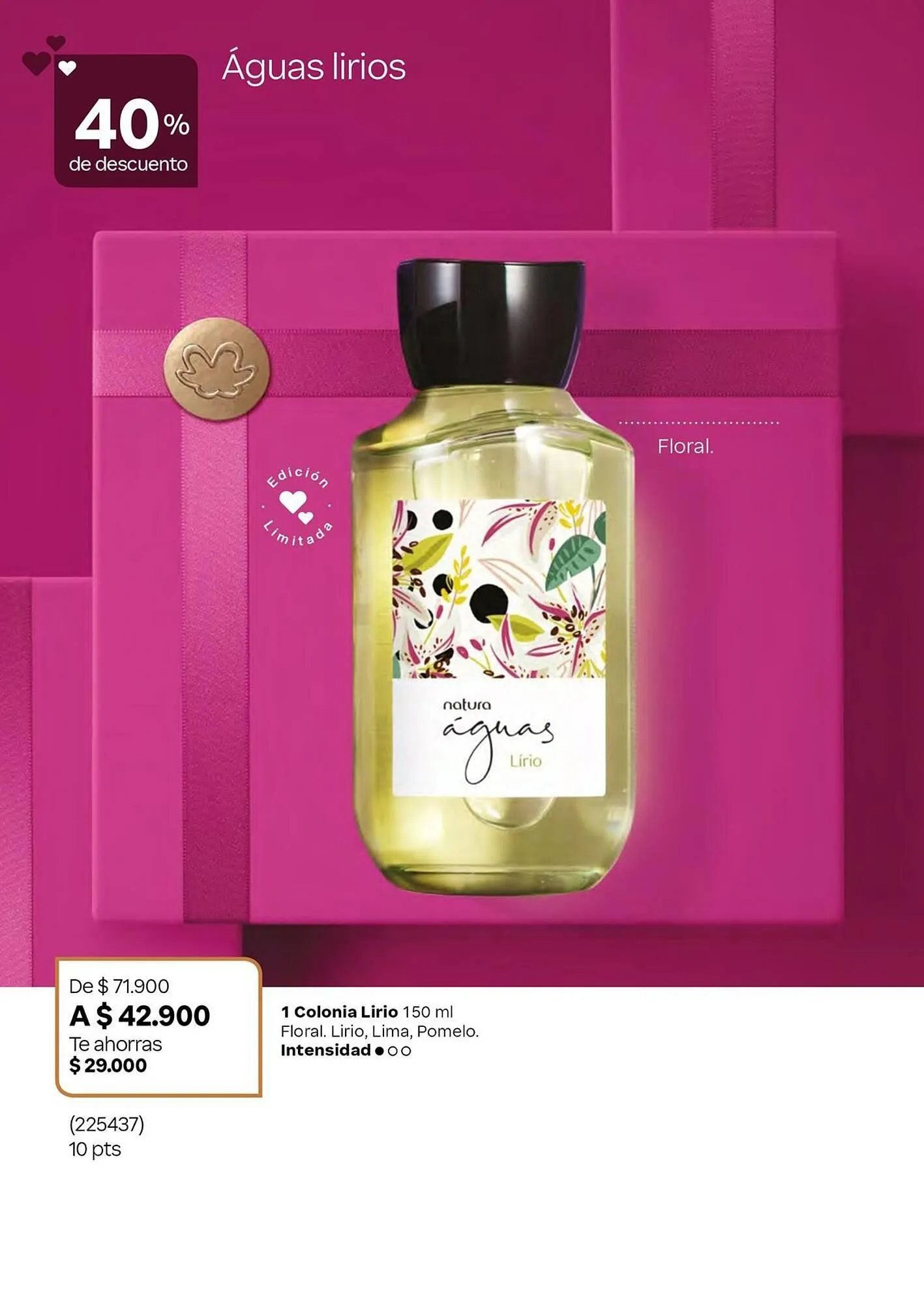 Catalogo de Catálogo Natura 1 de febrero al 28 de febrero 2026 - Pag 26