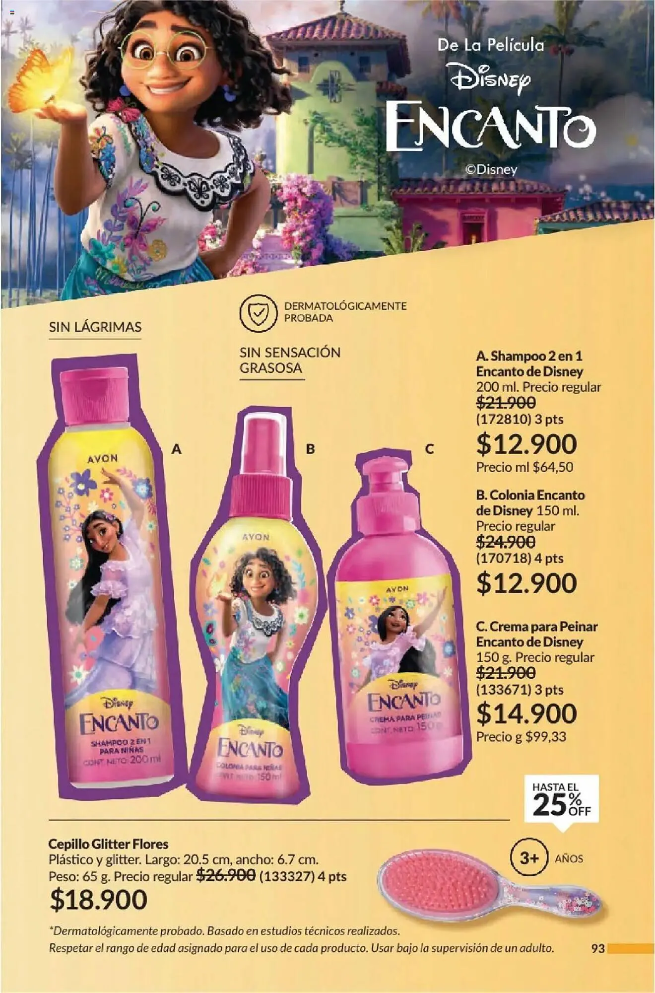 Catalogo de Catálogo Avon 21 de abril al 15 de mayo 2025 - Pag 193