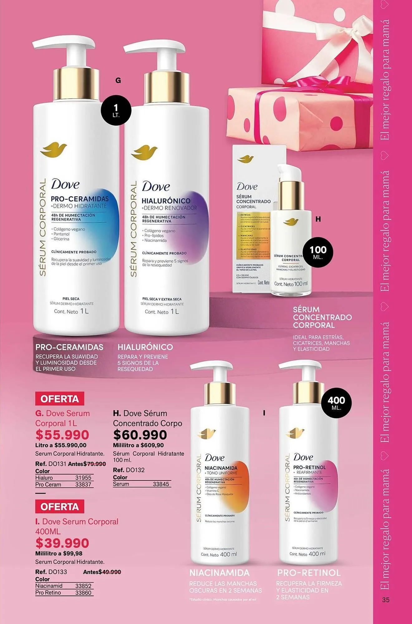 Catalogo de Catálogo Leonisa 4 de marzo al 31 de marzo 2025 - Pag 35