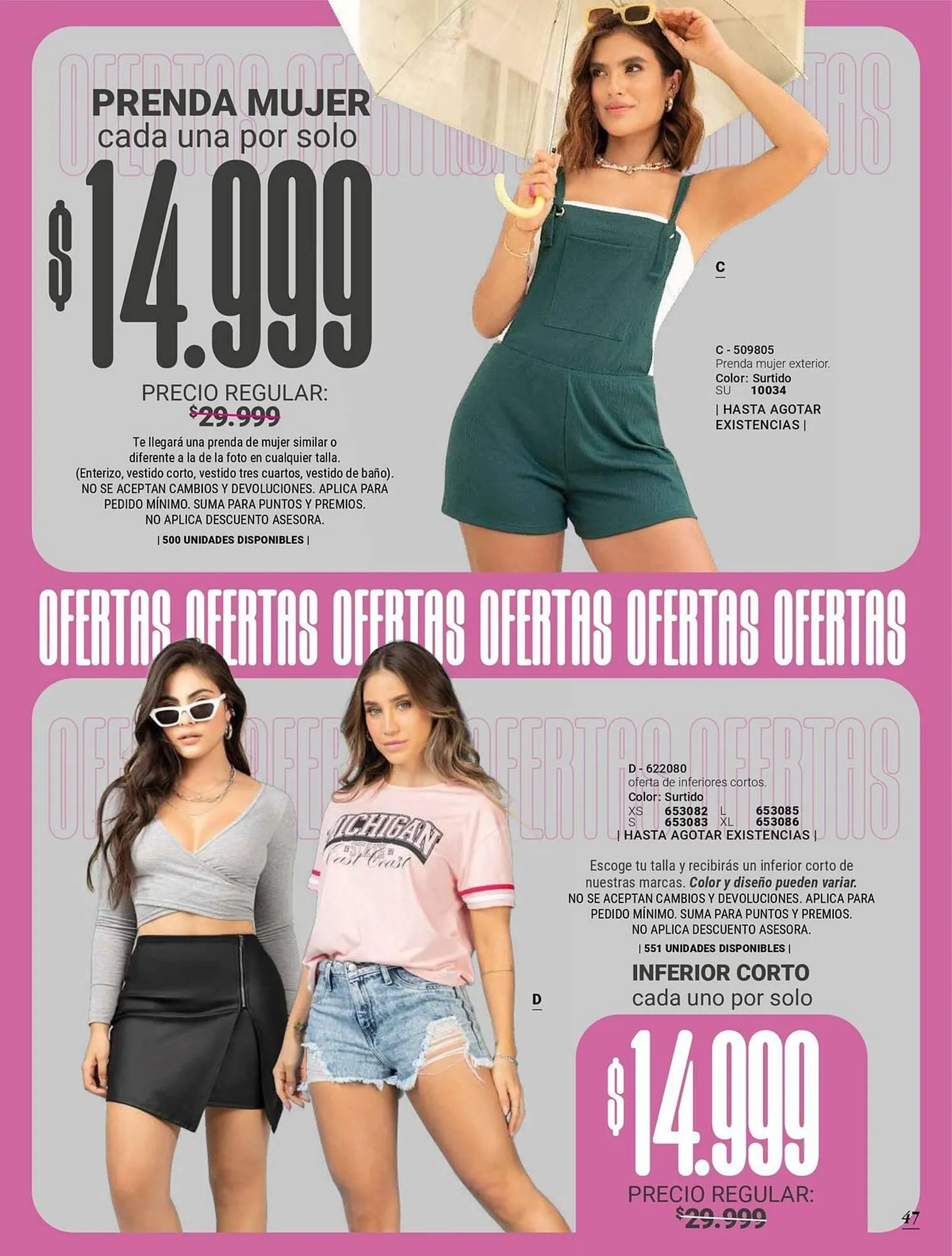 Catalogo de Catálogo Carmel 1 de septiembre al 30 de septiembre 2026 - Pag 237