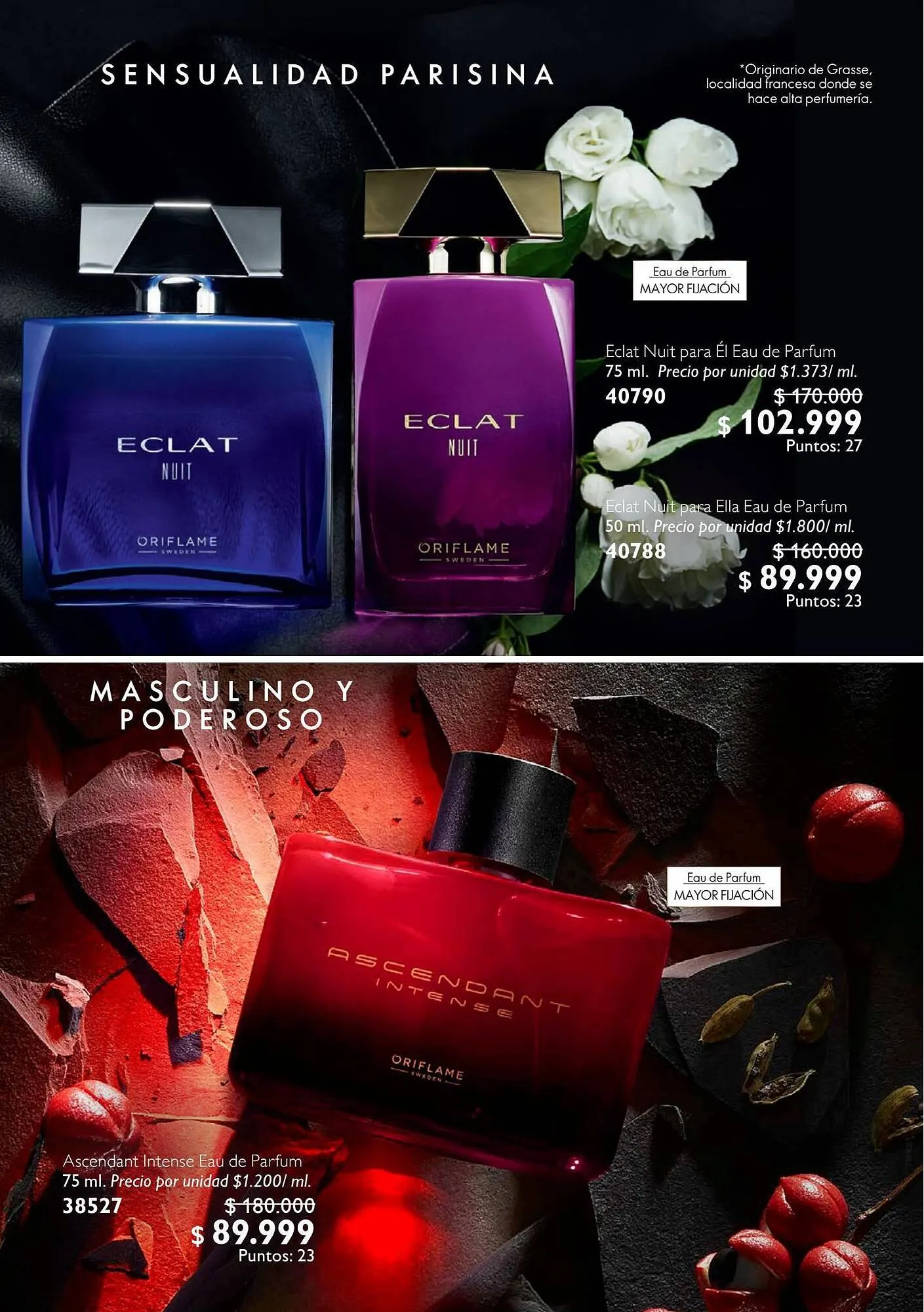 Catalogo de Catálogo Oriflame 16 de septiembre al 30 de septiembre 2023 - Pag 102
