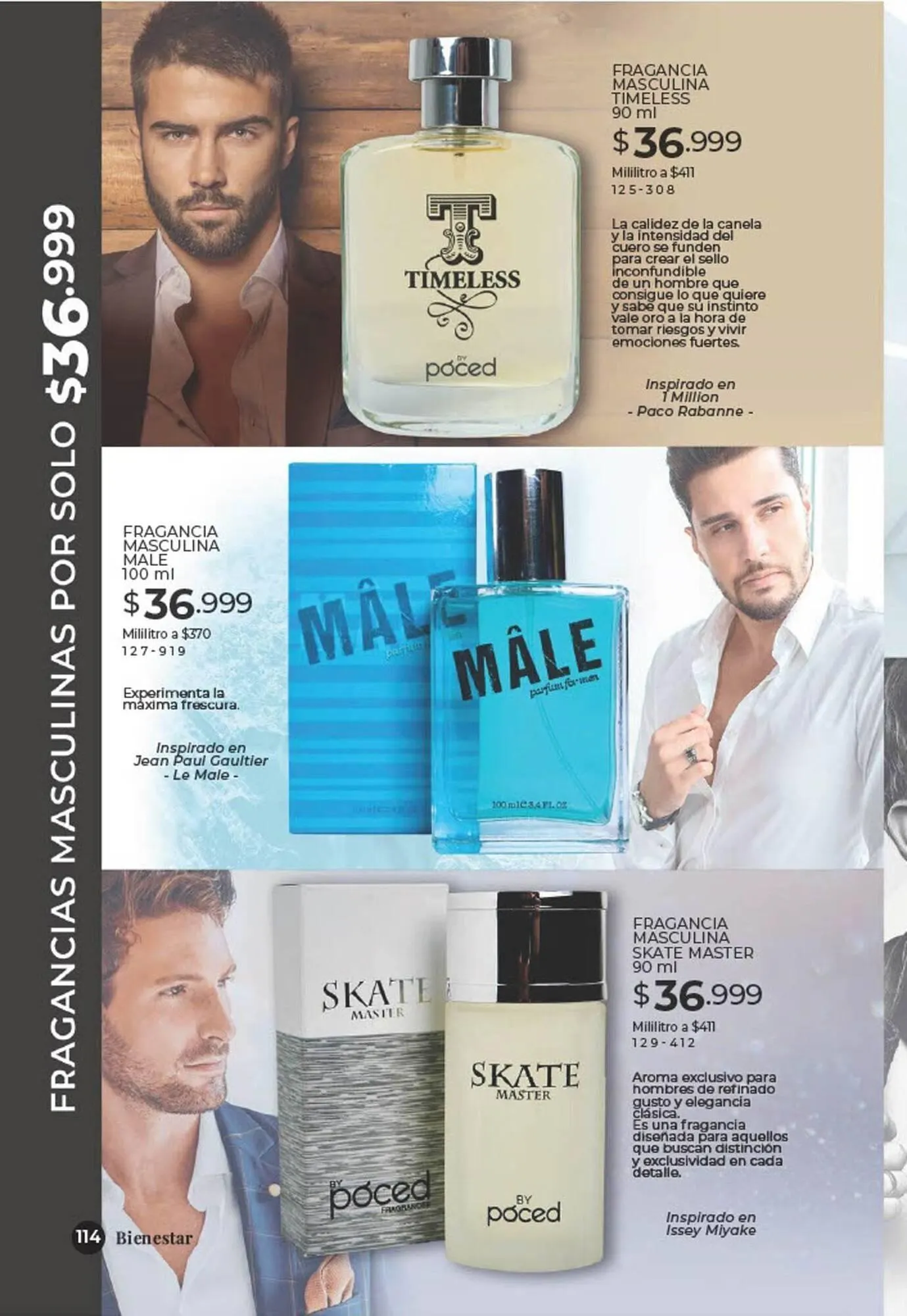 Catalogo de Catálogo Dolce Catálogos 22 de noviembre al 22 de febrero 2025 - Pag 16