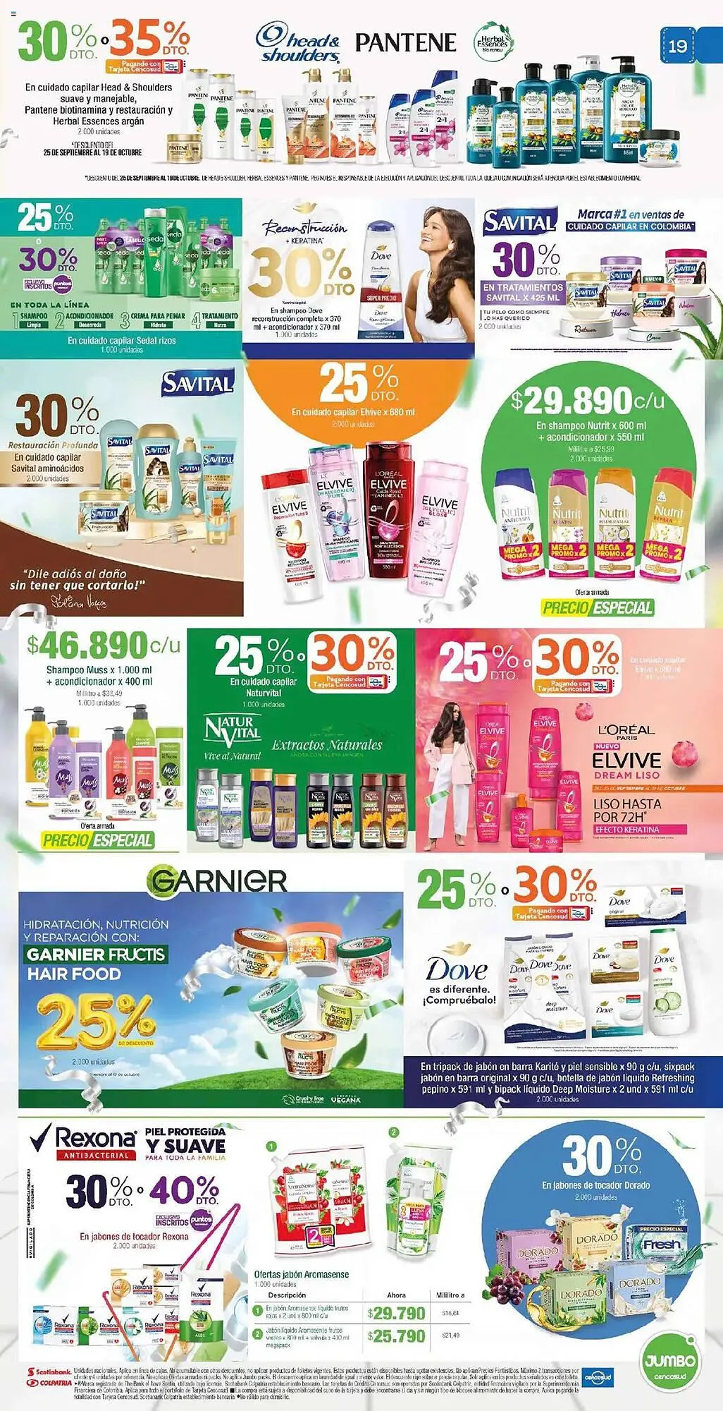 Catalogo de Catálogo Jumbo 25 de septiembre al 20 de octubre 2025 - Pag 19